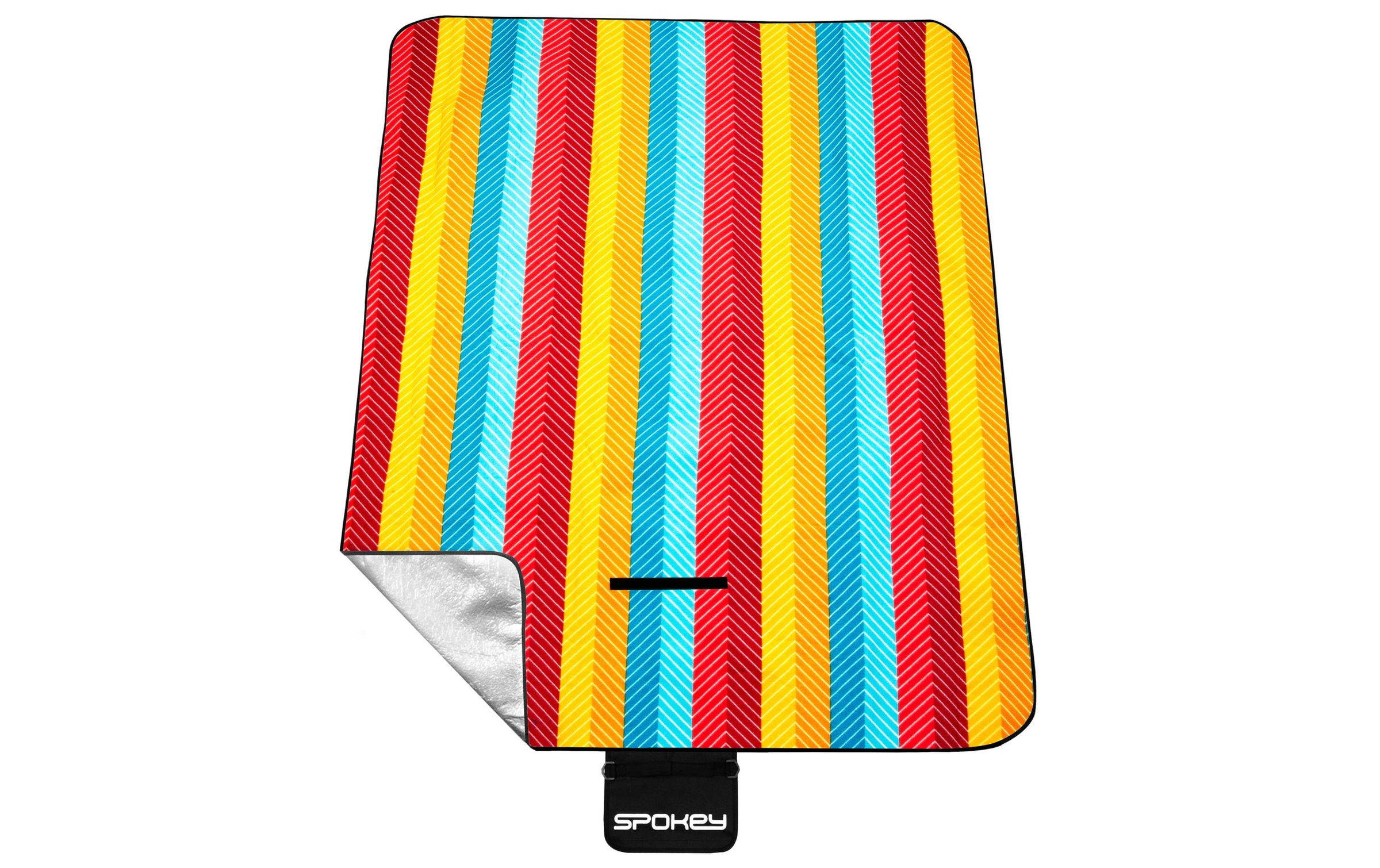 Spokey Picknickdecke »Grain 130 x 15«