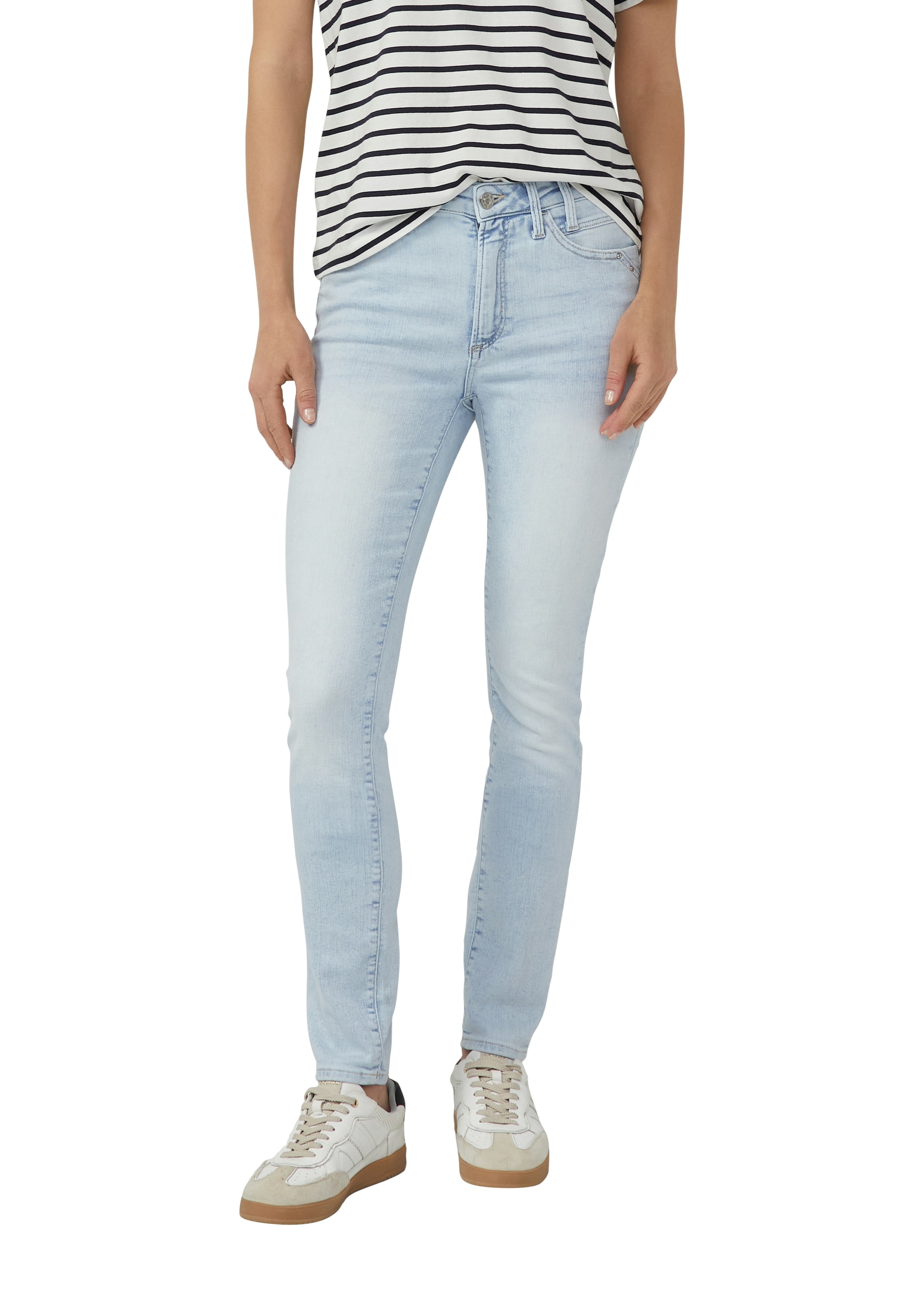 s.Oliver Jeans skinny »IZABELL« in coolen, unterschiedlichen Waschungen
