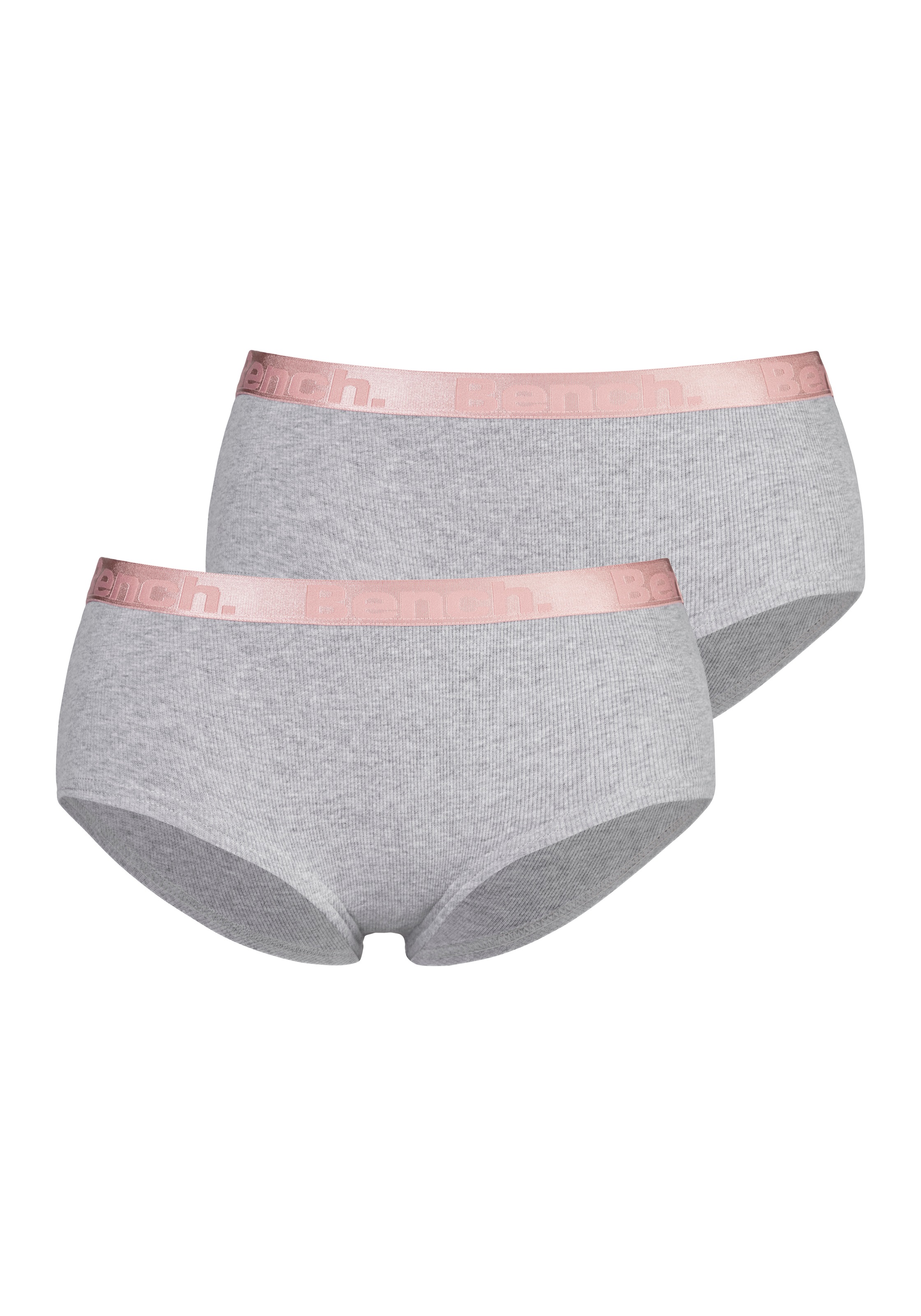 Image of Bench. Panty, (Packung, 2 St., 2er-Pack), aus elastischer Rippe bei Ackermann Versand Schweiz