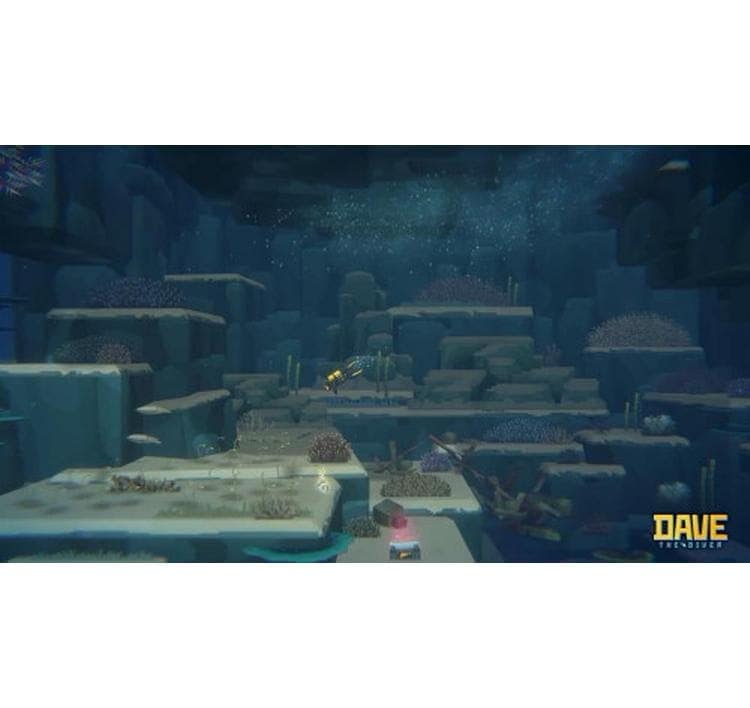   Spielesoftware »CentreSoft Dave the Diver (Box)« PlayStation 5