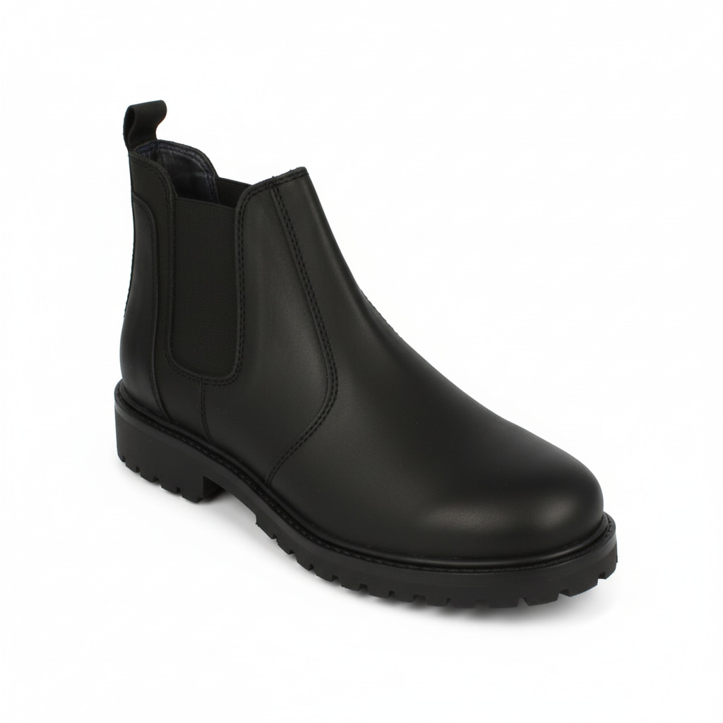 Image of Wrangler Winterstiefel "YUMA CHELSEA MEN MID"