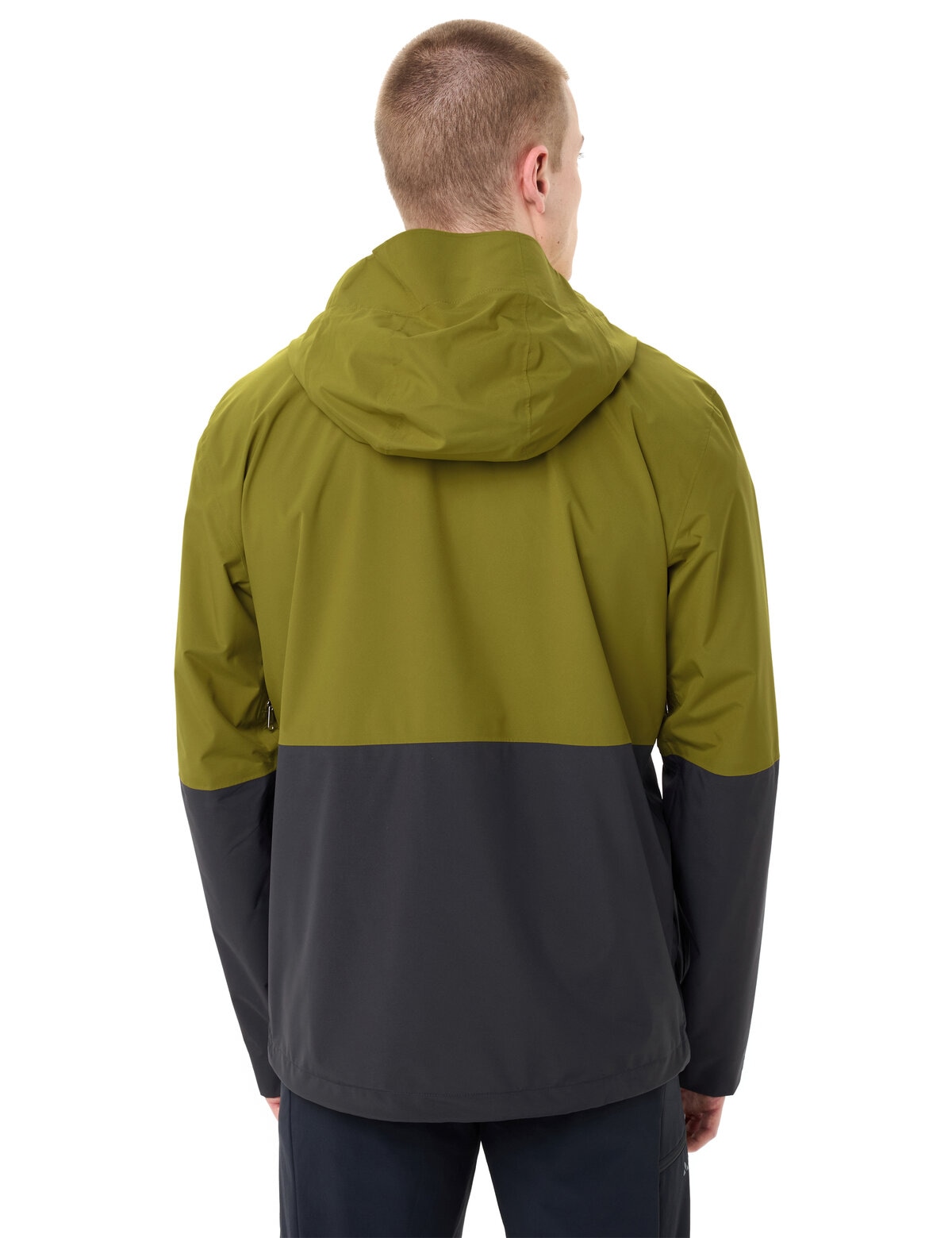 VAUDE Veste d'extérieur »MEN'S NEYLAND 2.5L JACKET« mit Kapuze sportlicher Stil, mit Kapuze, wasserdicht