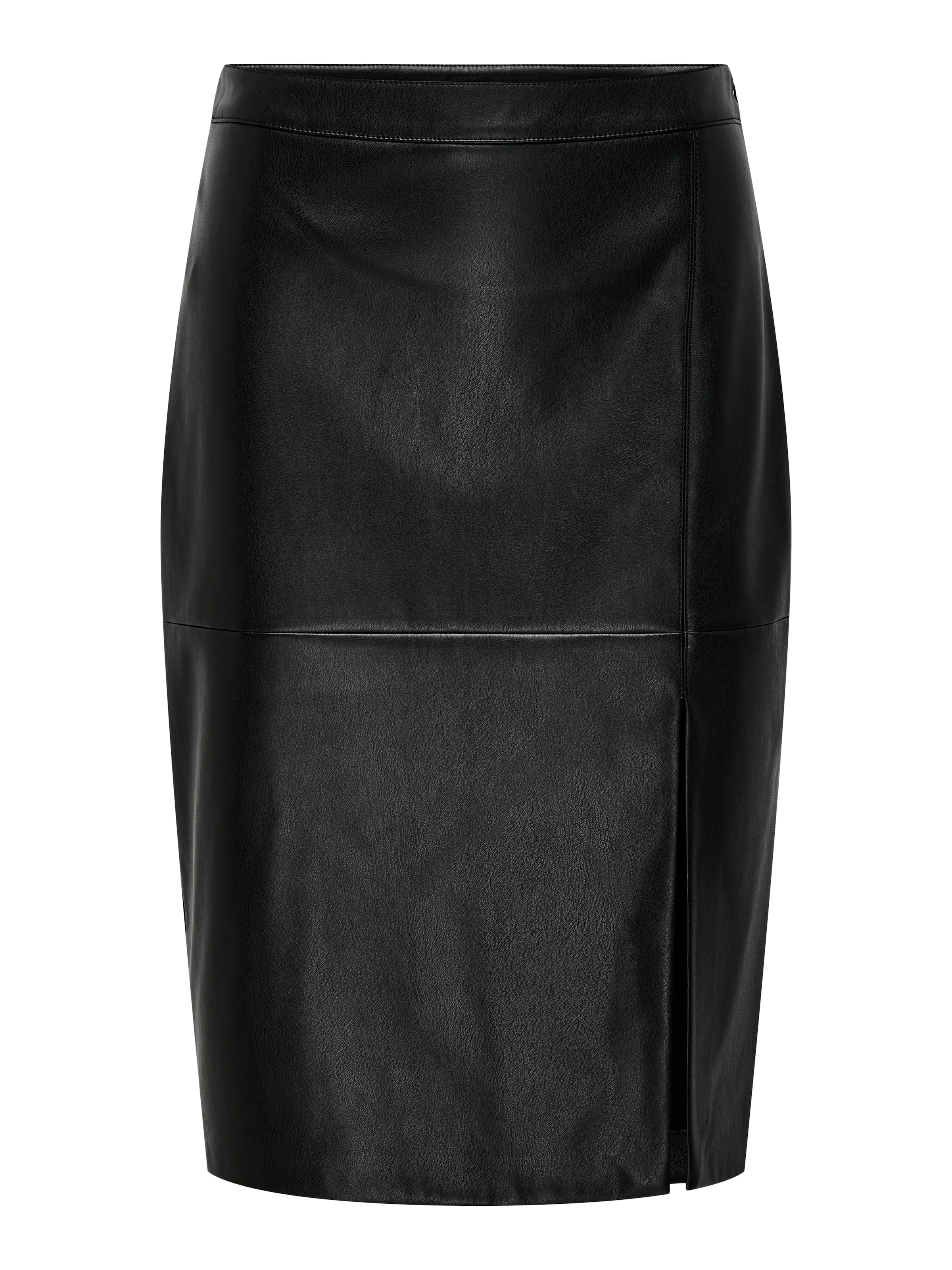 ONLY Lederimitatrock »ONLOLINE FAUX LEATHER SKIRT OTW NOOS«
