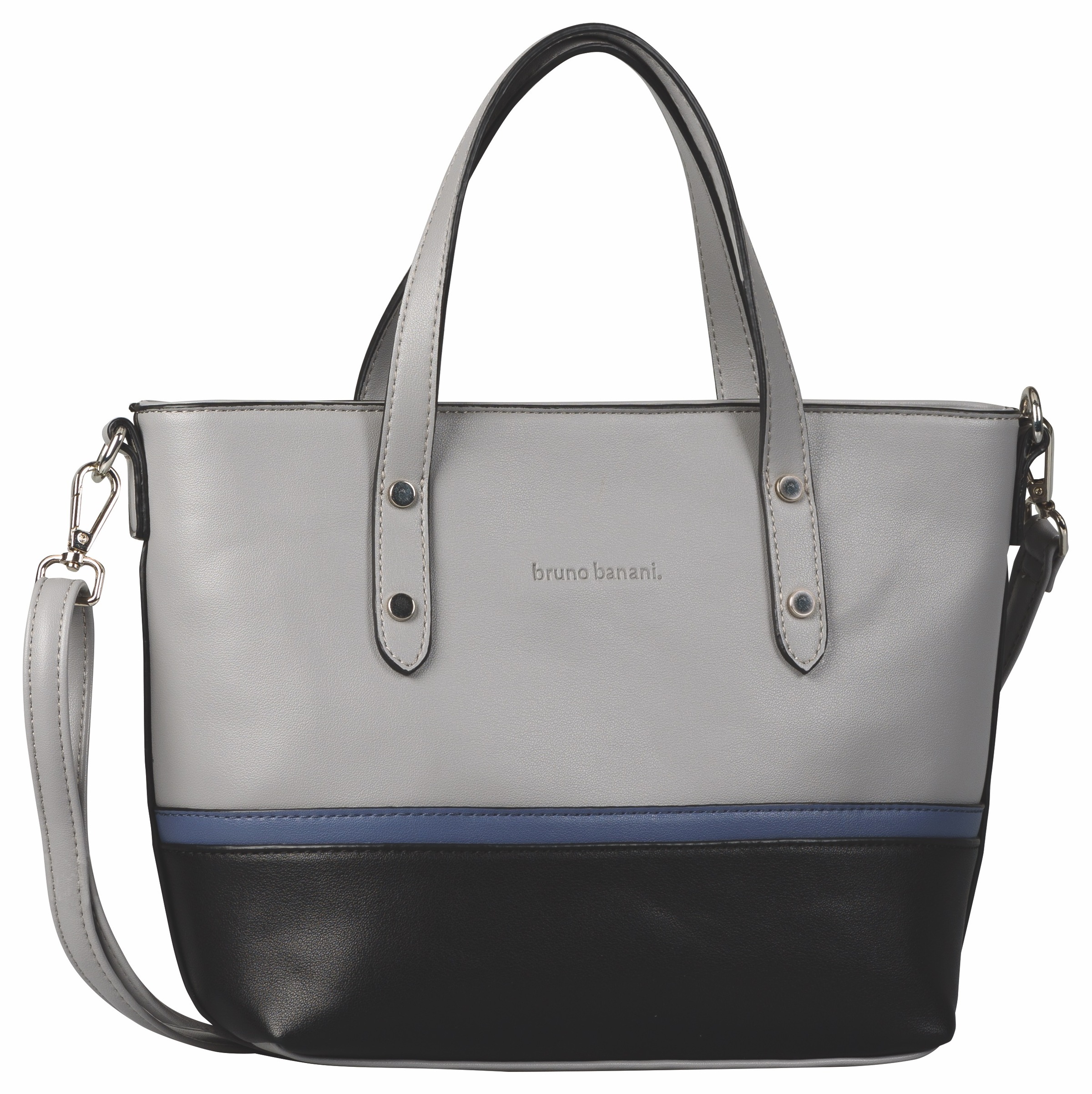 Image of Bruno Banani Henkeltasche, mit praktischem Reissverschluss Rückfach bei Ackermann Versand Schweiz