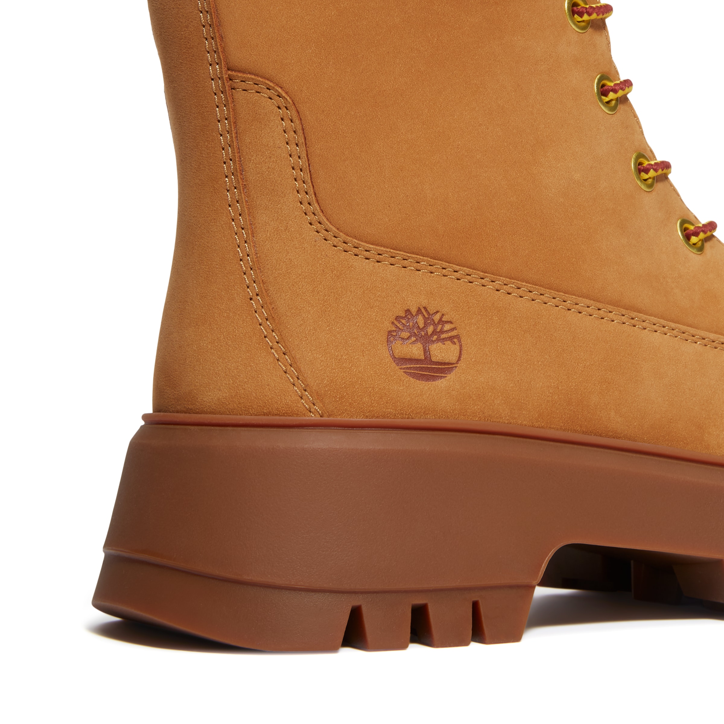 Timberland Schnürboots »CORA VALLEY6 INCH LACE BOOT«, Winterstiefel, Schnürstiefel, Winterschuhe