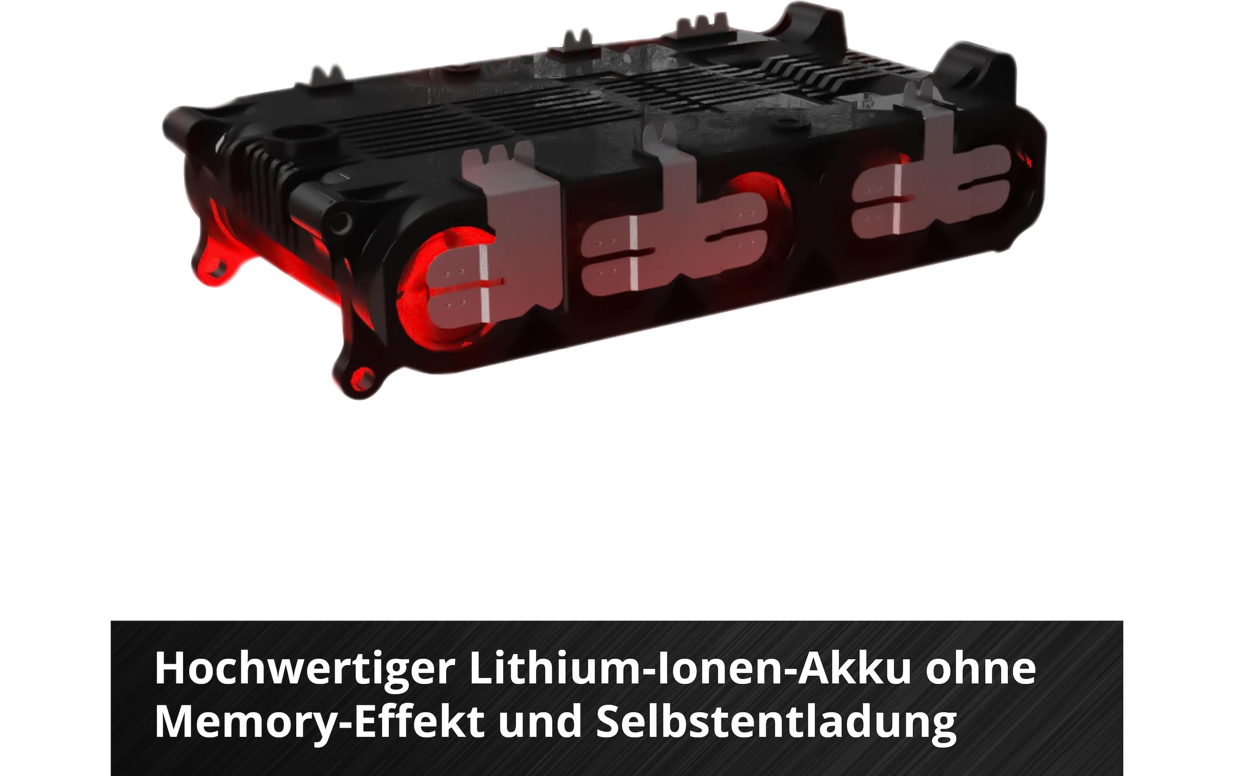Einhell Akku-Rasentrimmer »GE-CT 18/25 Li«