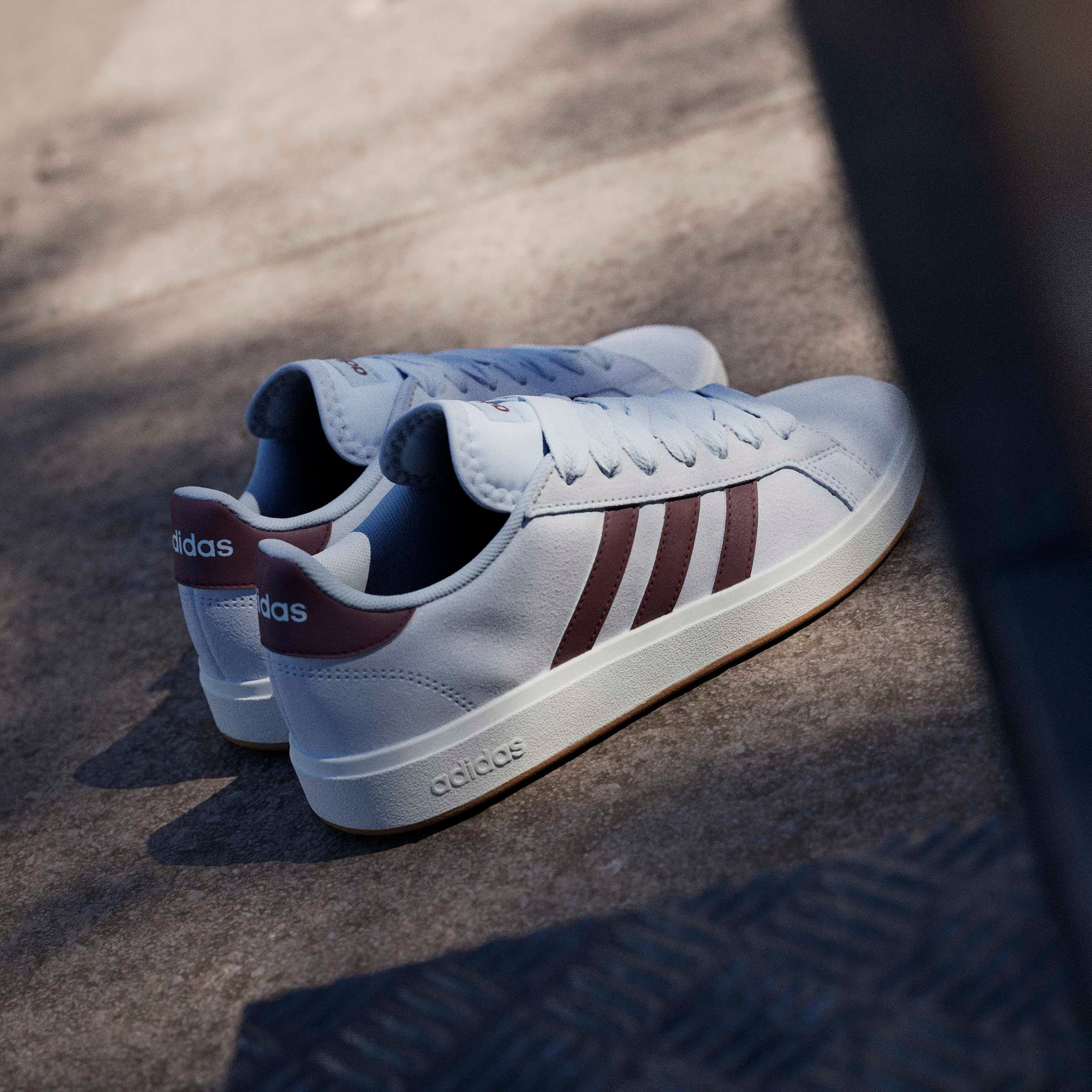 adidas Sportswear Sneakers »GRAND COURT BASE 00S«  Design inspiré de l'adidas Campus 00