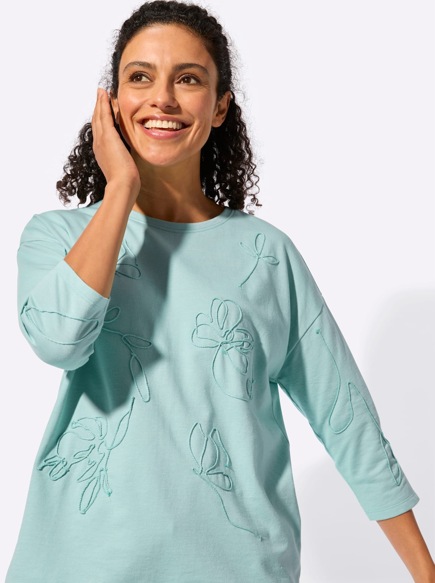 Inspirationen Sweatshirt
