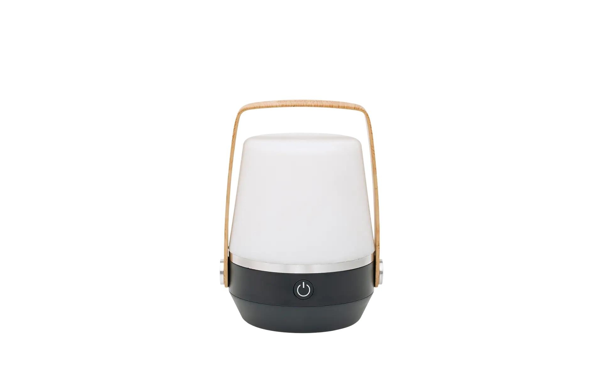 Image of Outwell Tischleuchte "Aurelia M" Lampe mit Holzgriff