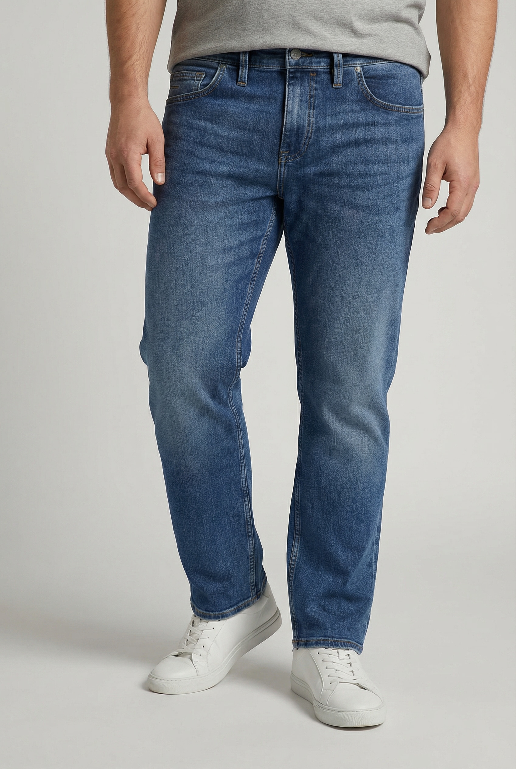 Image of s.Oliver Men Big Sizes 5-Pocket-Jeans "Mauro GG" mit Stretch - Grosse Grössen