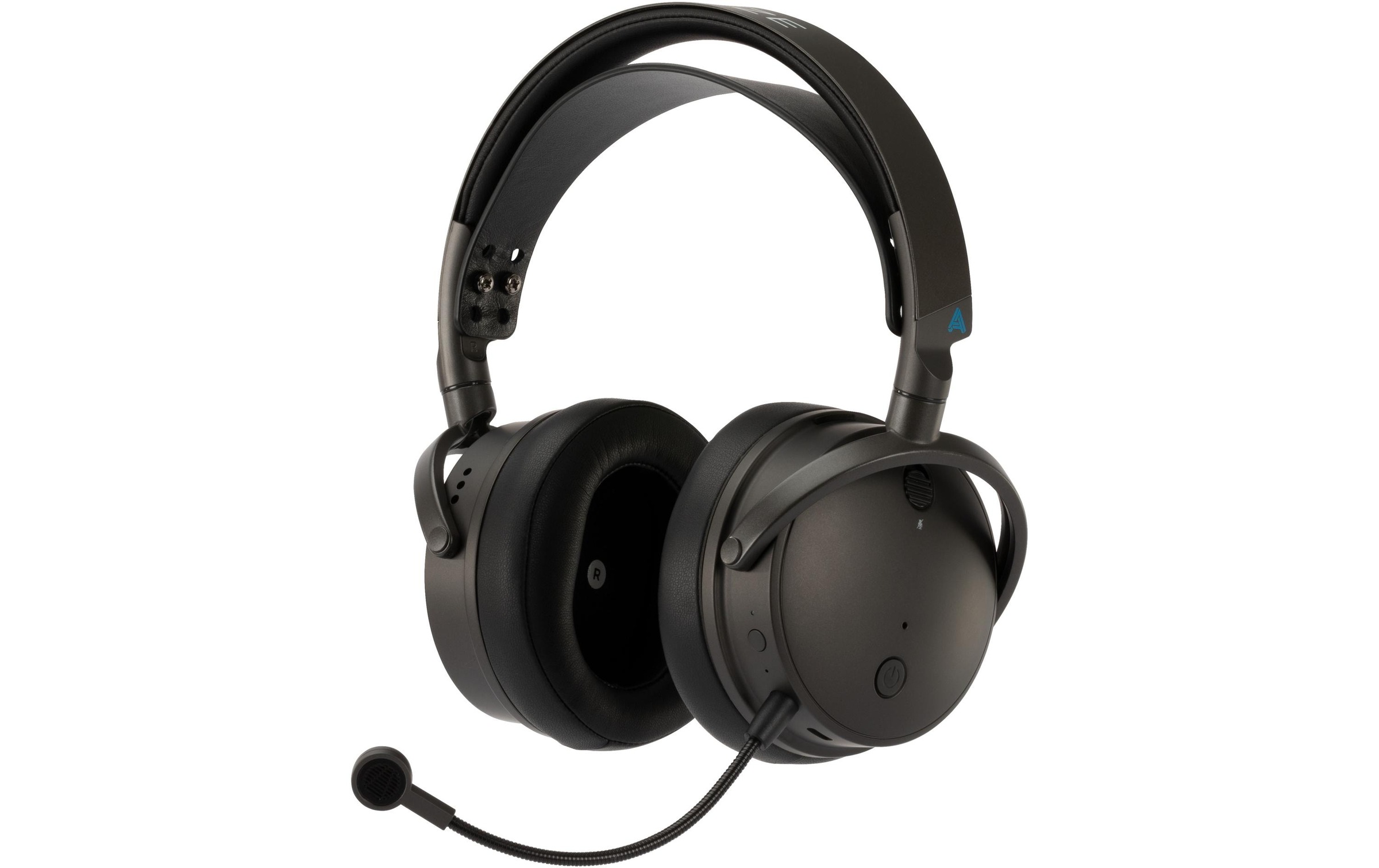   Headset »Audeze Maxwell für PlayStation Schwarz«