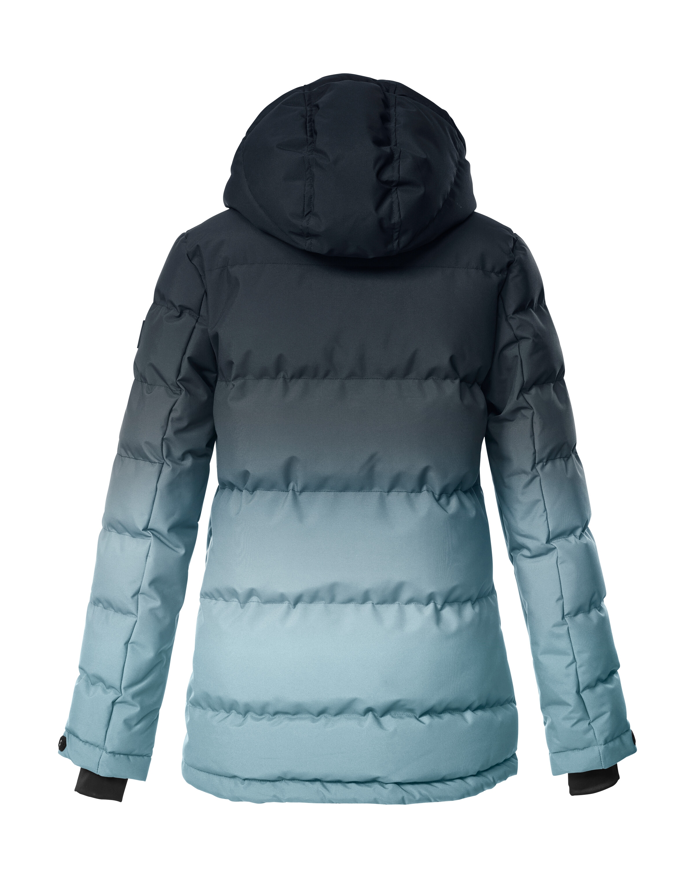 Killtec Veste de ski »KSW 330 GRLS SKI QLTD JCKT« Wasserabweisende Winterjacke, atmungsaktiv, verstellbare Kapuze