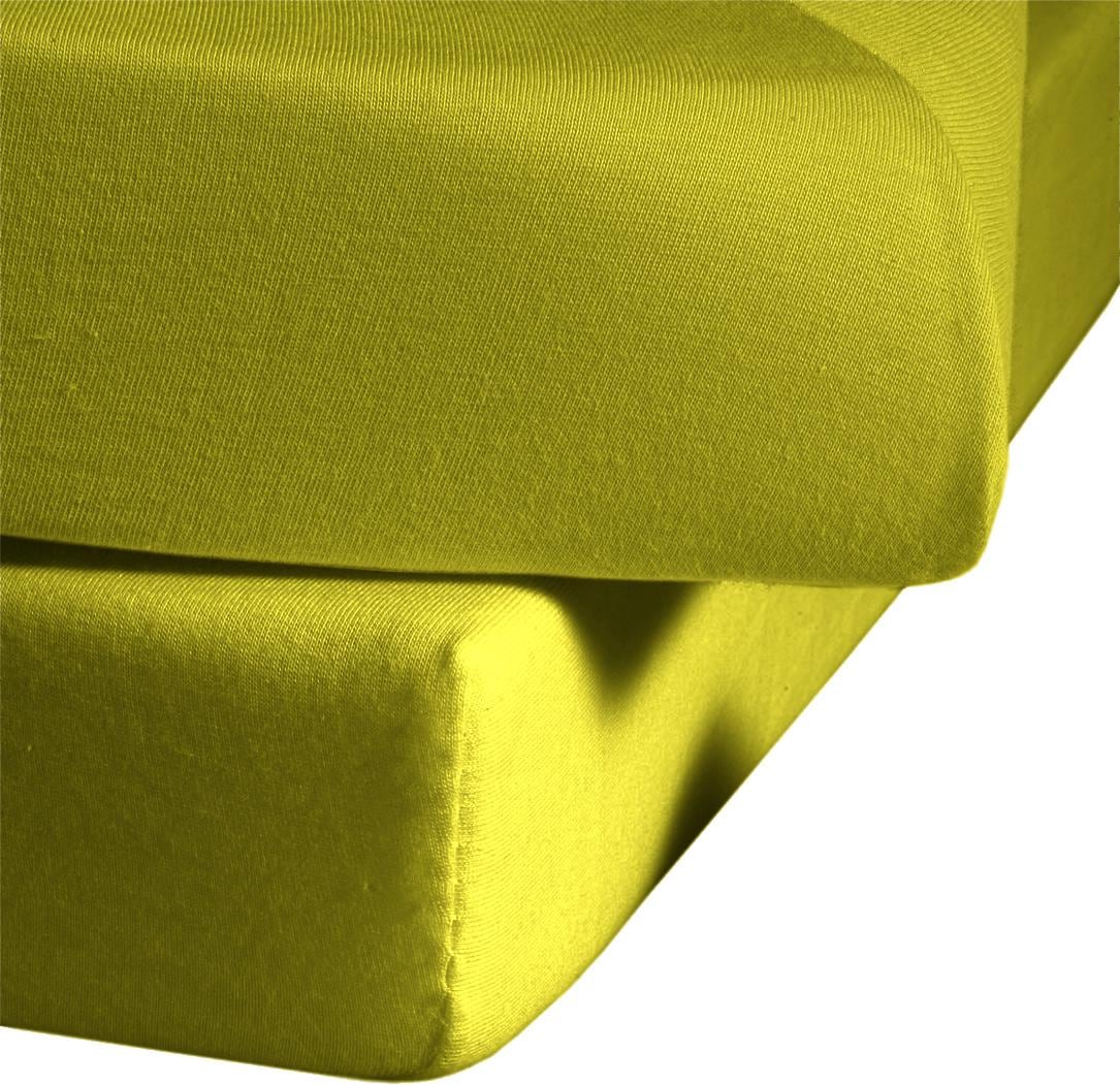 fleuresse Spannbettlaken »Comfort«, langlebig & bügelfrei,Perfekte Passform durch POWER-STRETCH
