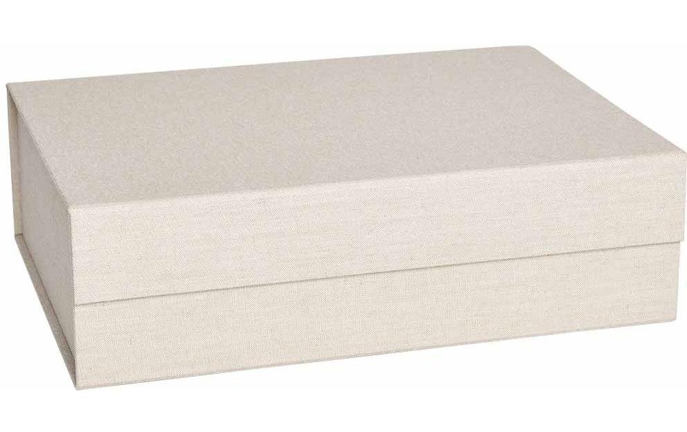 Image of OYOY Aufbewahrungsbox "Hako A3 Beige"