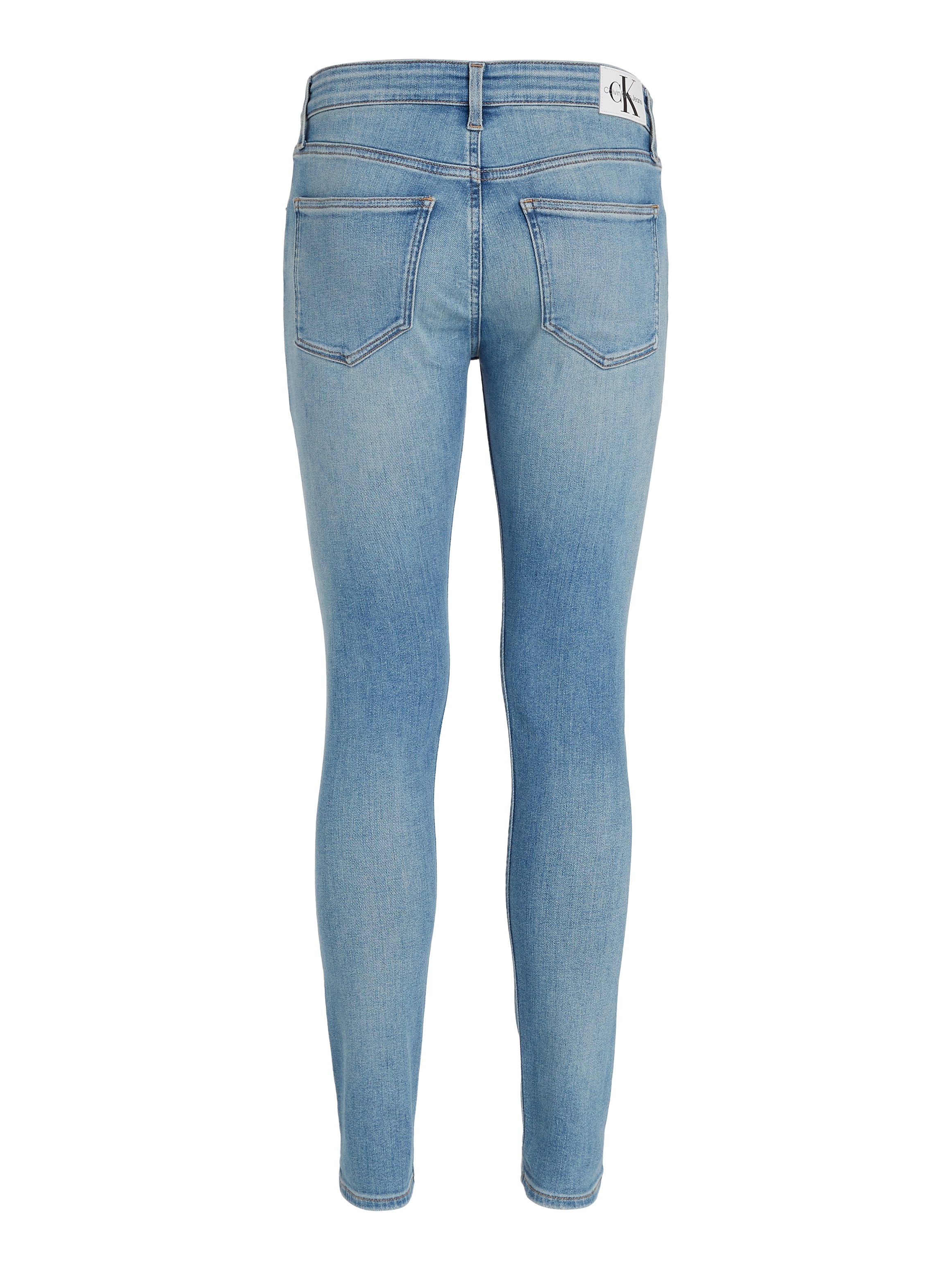 Calvin Klein Jeans Skinny-fit-Jeans »SKINNY«, im 5-Pocket-Style