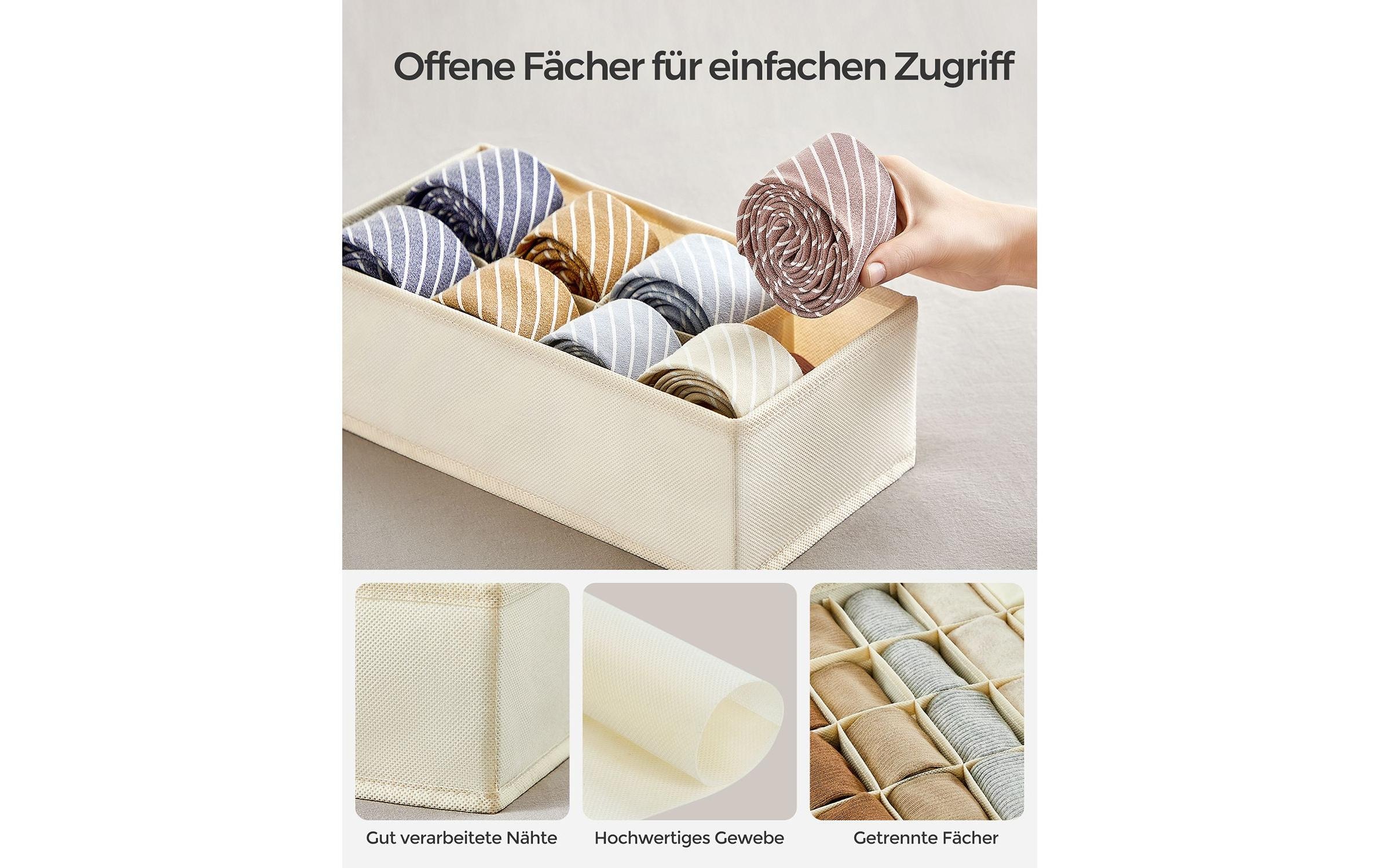 SONGMICS Organiseur »Flatbox«