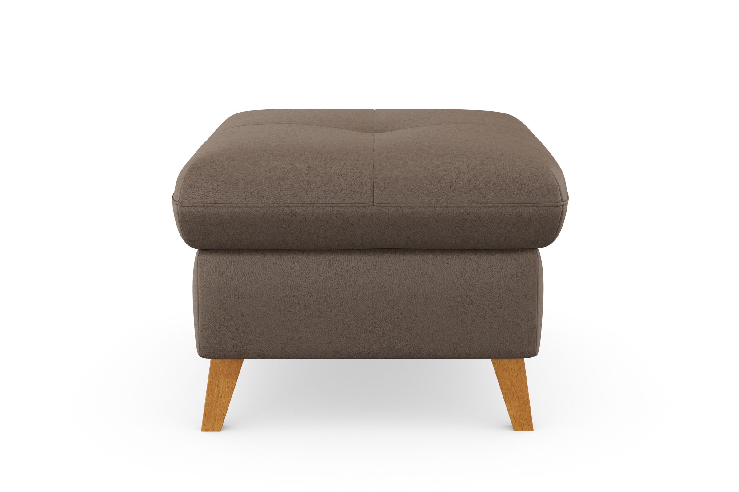 sit&more Tabouret de rangement »Göteborg« mit Federkern