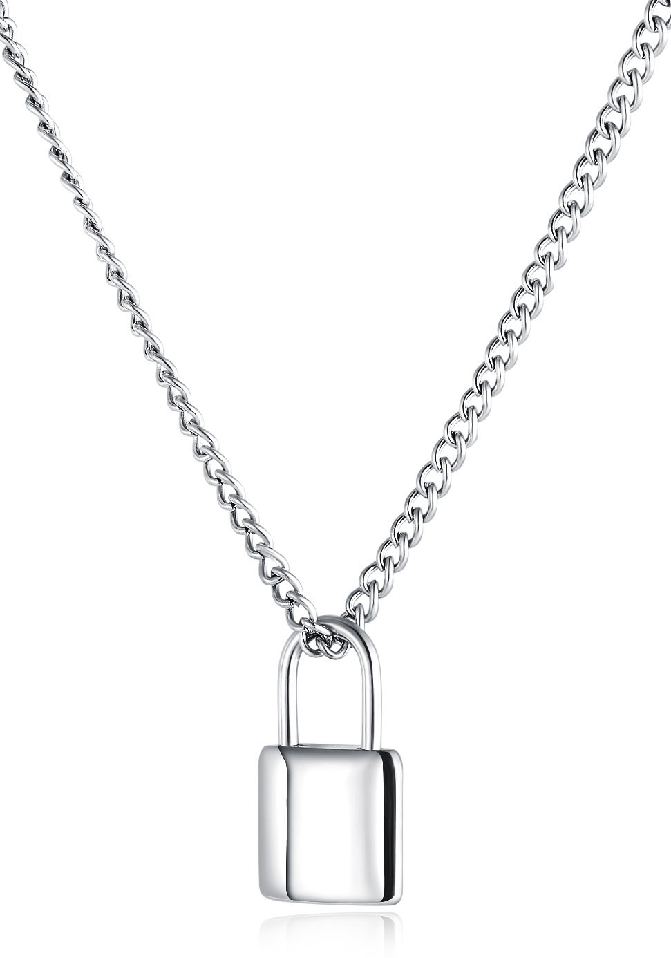 Image of Firetti Kette mit Anhänger »Secret, Schloss« bei Ackermann Versand Schweiz