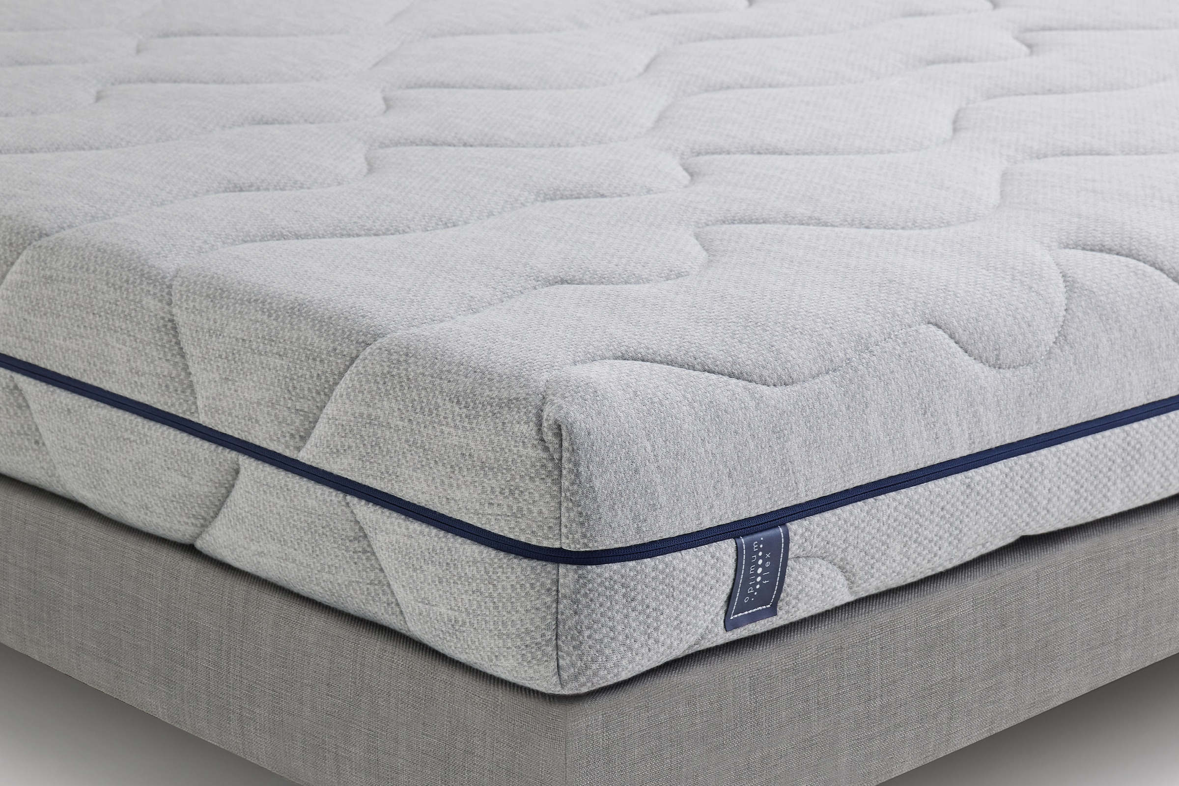 Yatas Bedding Komfortschaummatratze »Optimum Flex Komfortschaummatratze, Matratze 90x200 & weitere Grössen« 16 cm hoch Raumgewicht: 40 kg/m³ 1 Stk. tlg. 7-Zonen, H2 / H3, wendbar, atmungsaktiv