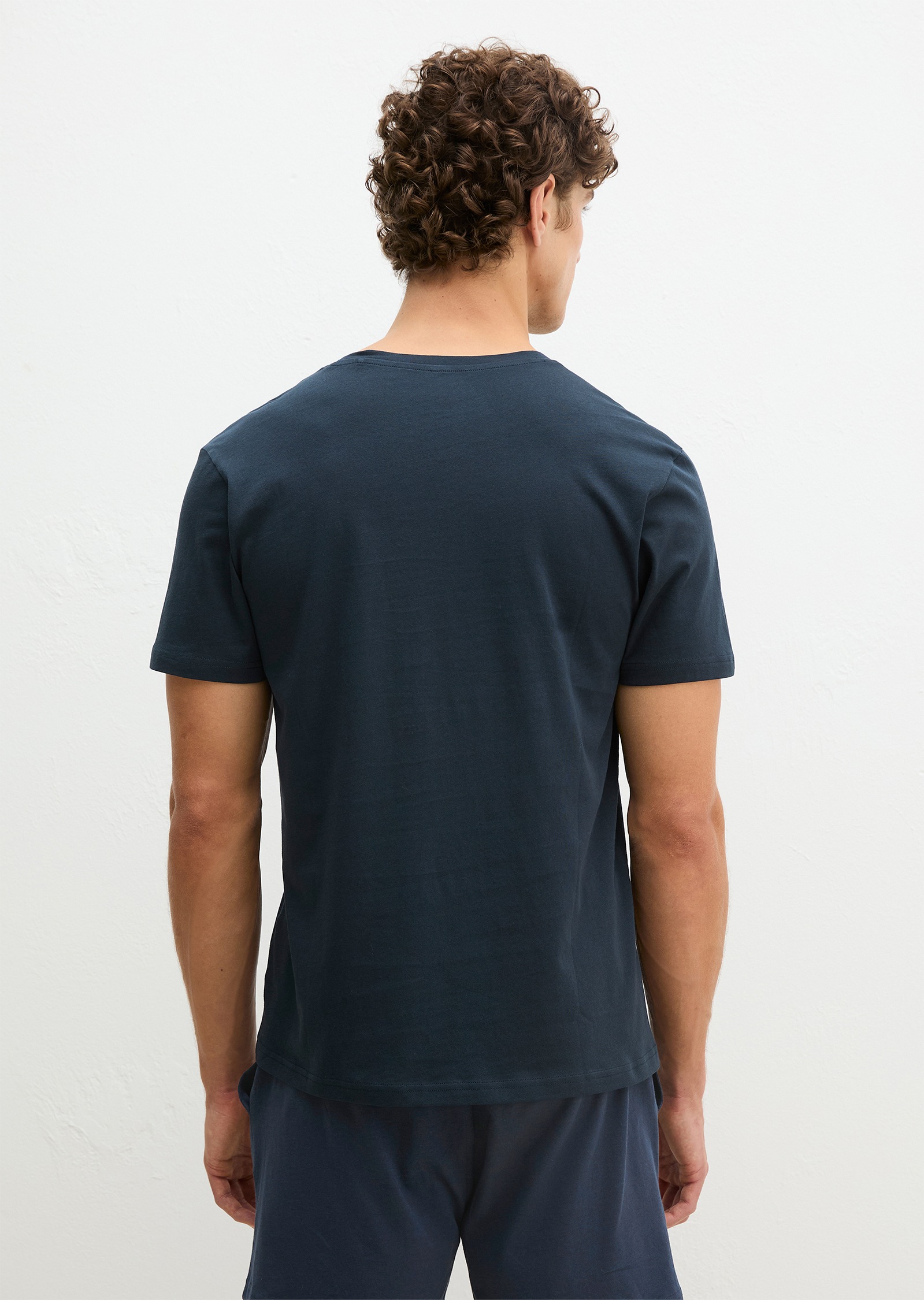 Marc O'Polo Haut de pyjama »Mix N Match Cotton«