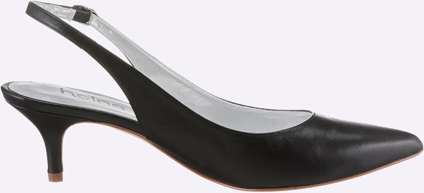 heine Slingpumps