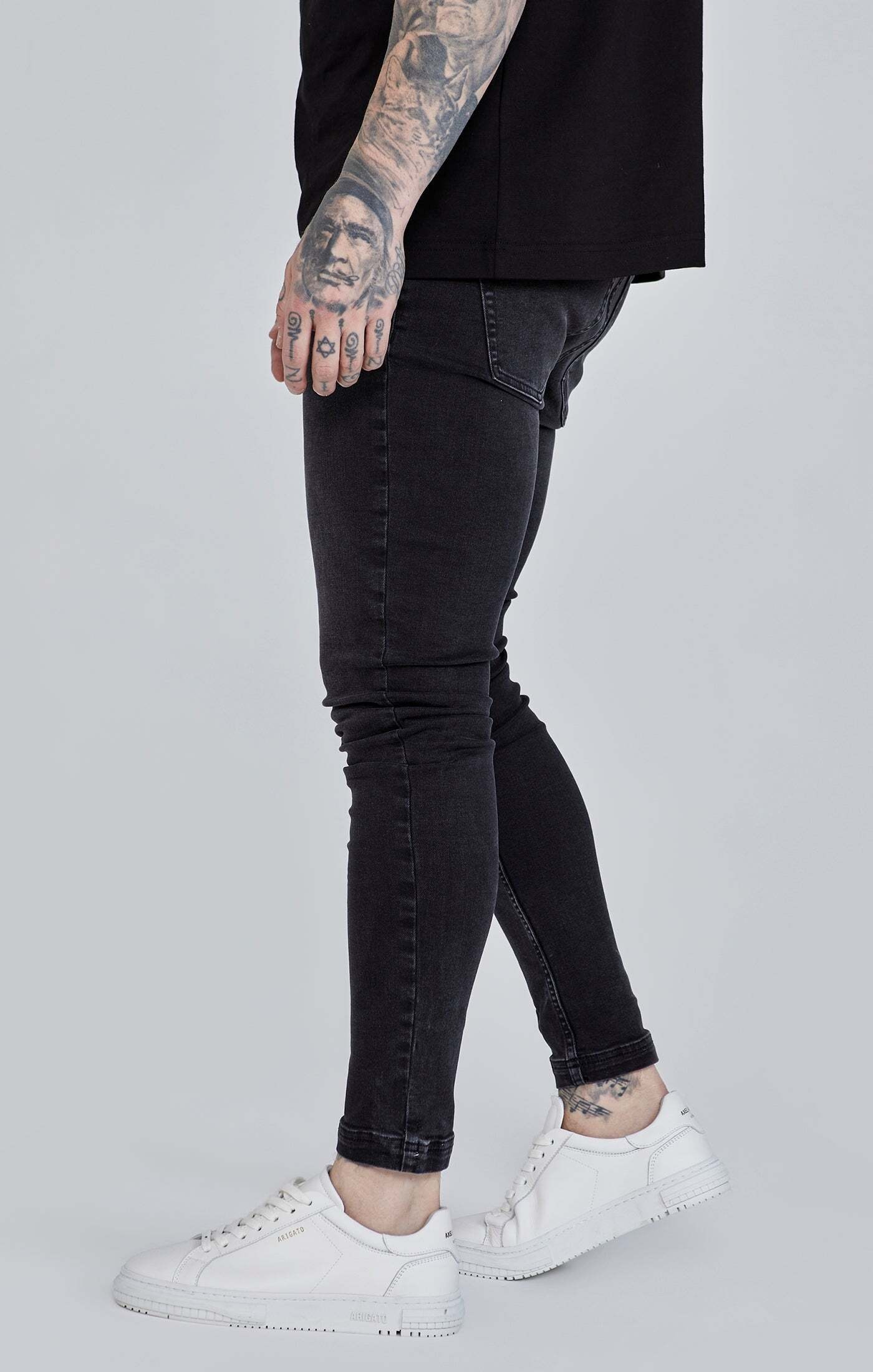 Siksilk Skinny-fit-Jeans »Siksilk Jeans Skinny Jeans«