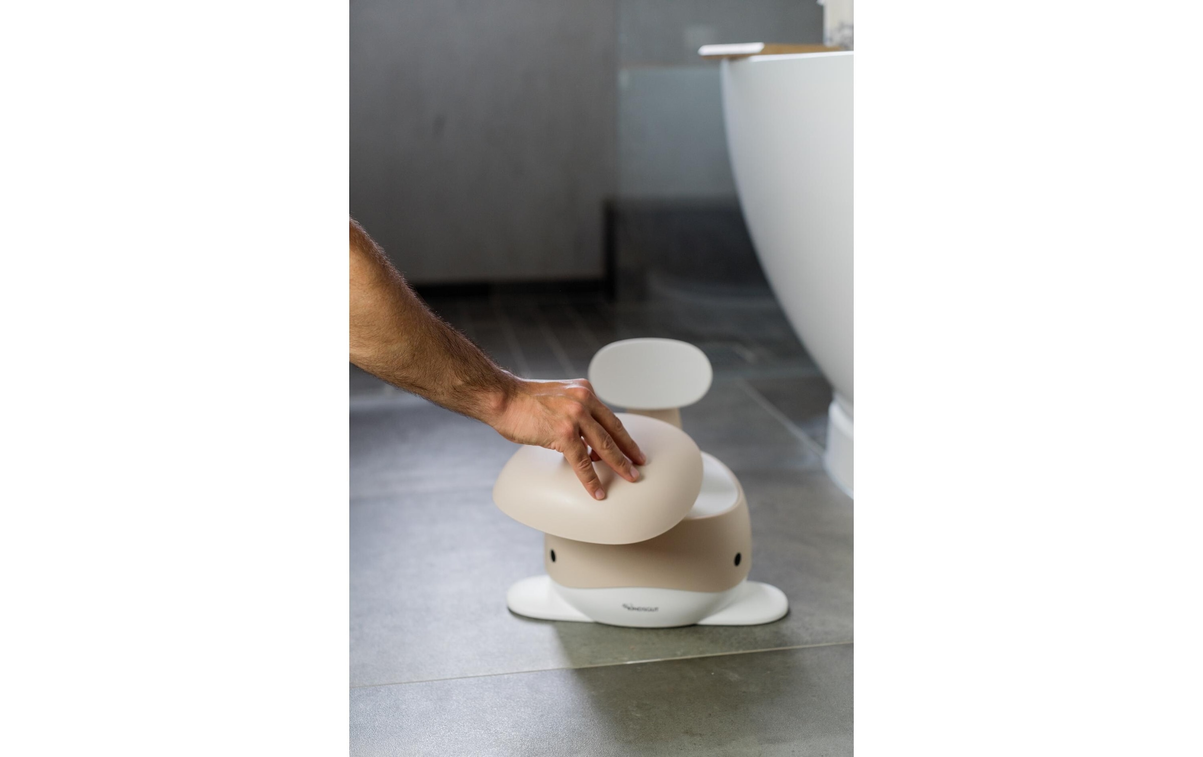 KINDSGUT Toilettentrainer »Potty«, (1 tlg.)
