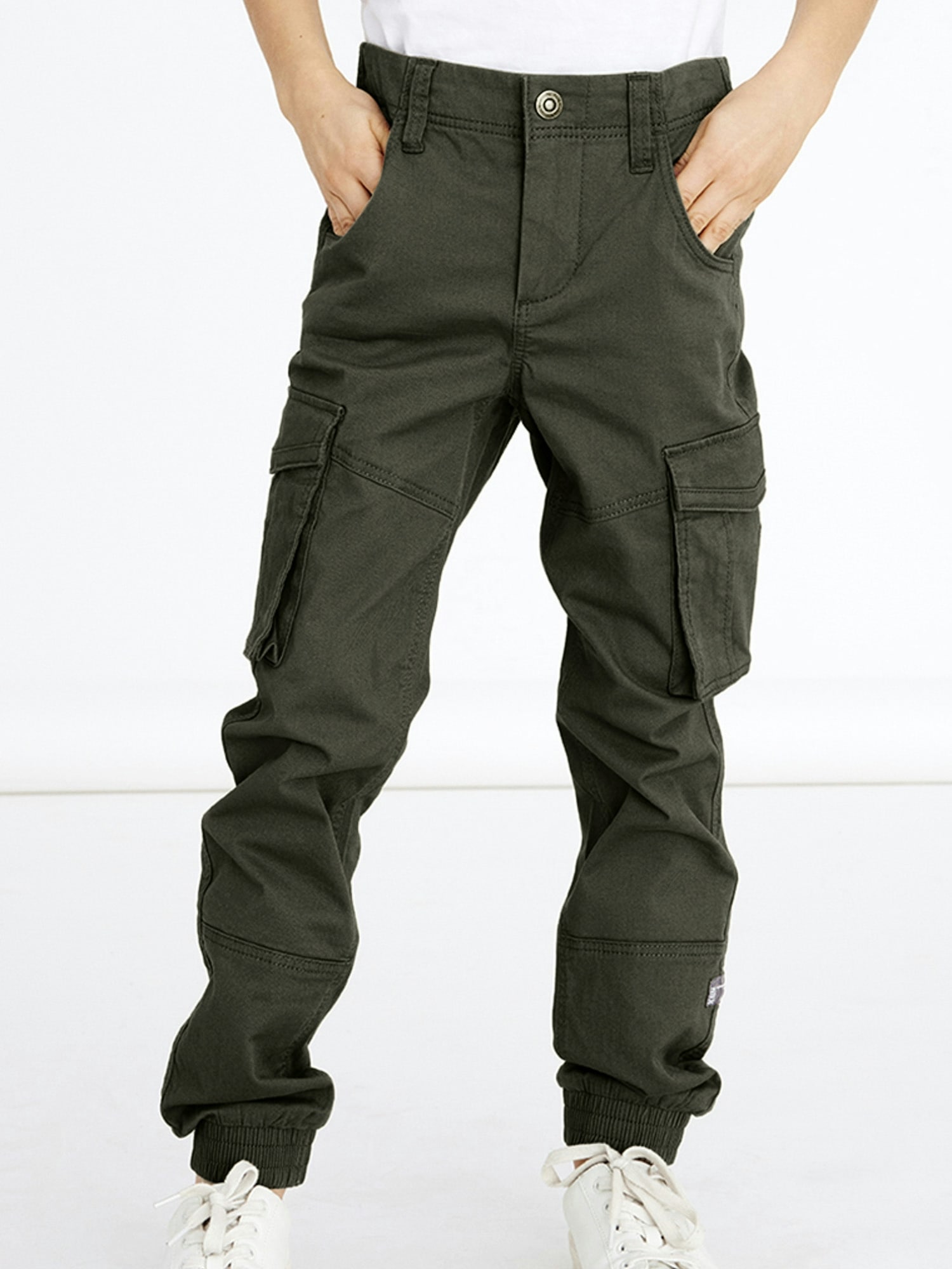 Name It Pantalon cargo »NKMRYAN CARGO R TWI PANT 2222-BA«