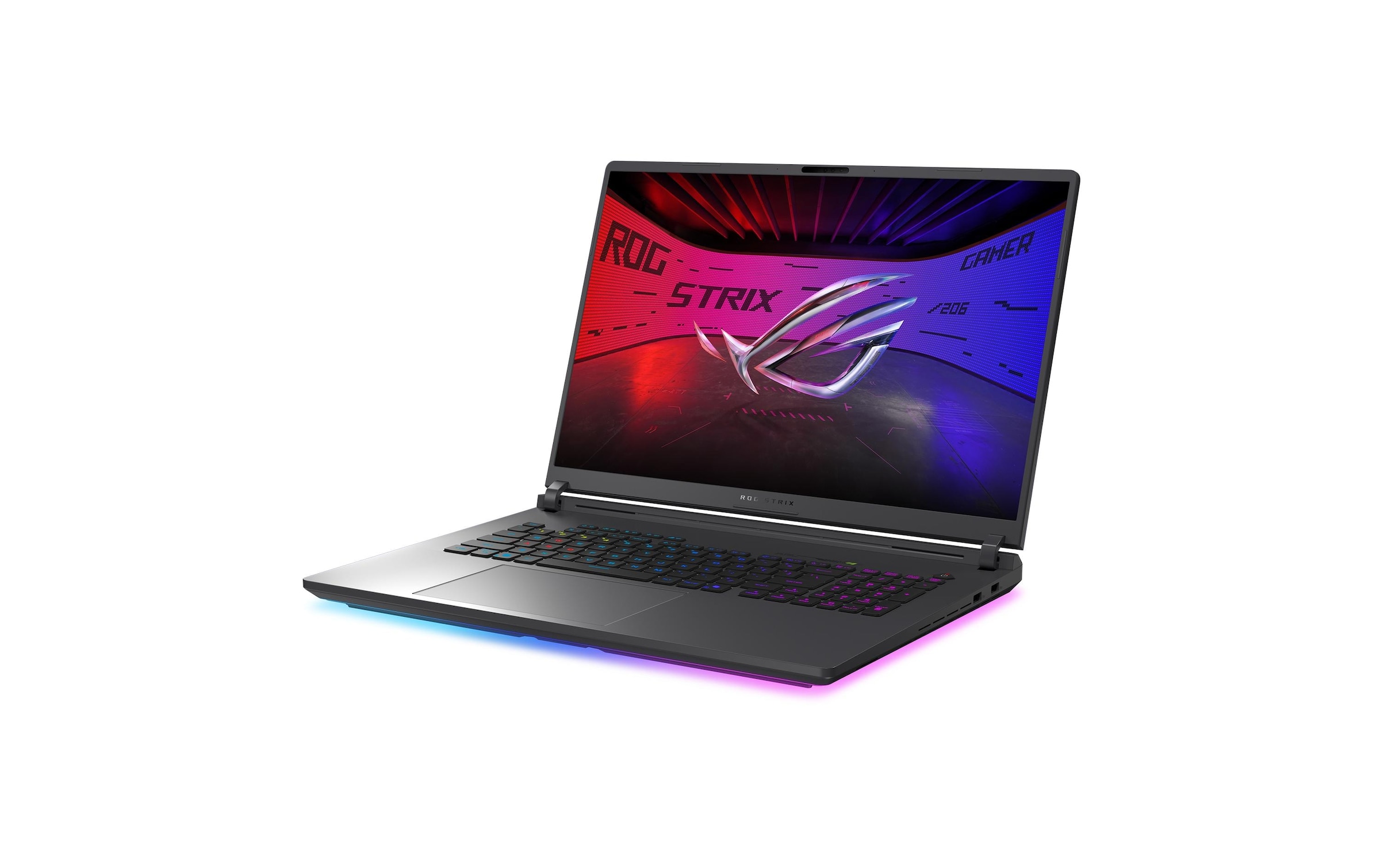 Asus Gaming-Notebook »ROG Strix G18 (G815 lP-S9010W) RTX5070«, 45,54 cm, / 18 Zoll, Intel, Core Ultra 9, GeForce RTX 5070, 1000 GB SSD