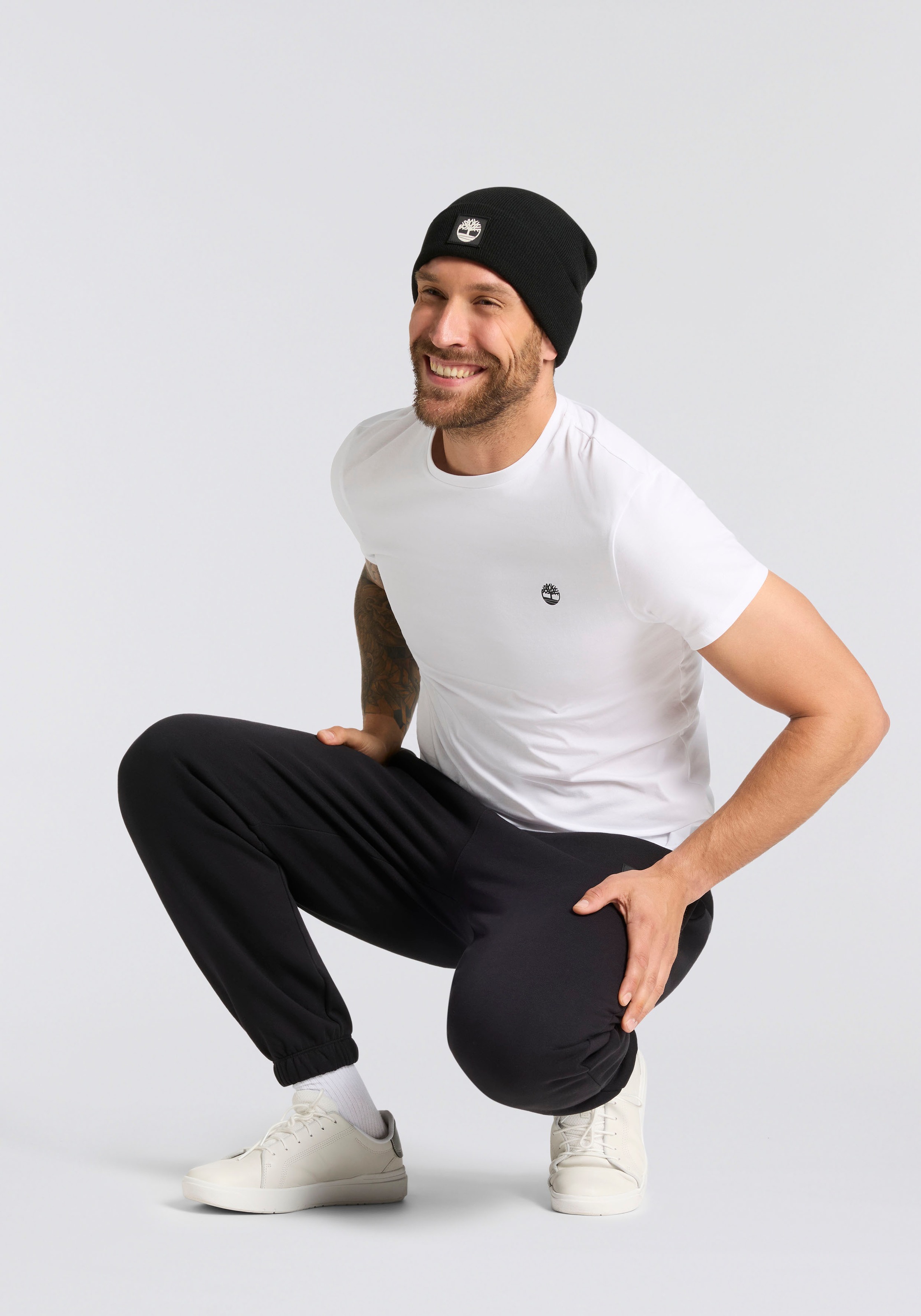 Timberland T-Shirt »DUNSTAN RIVER 3xPack Tee« Set, 3 Stk.