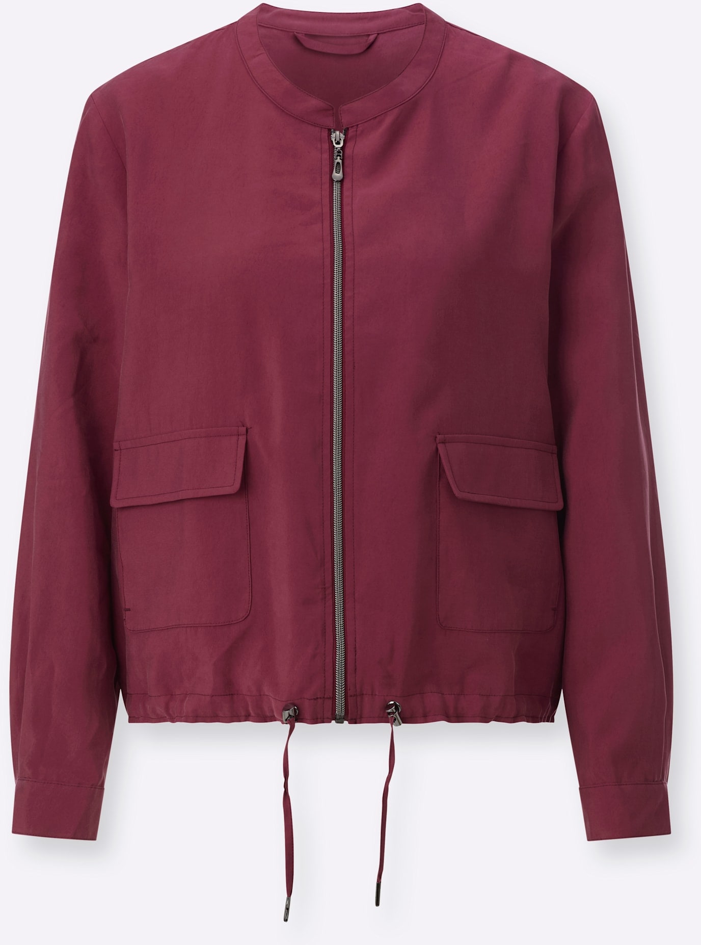 creation L Jackenblazer »Modal-Mix-Blouson«