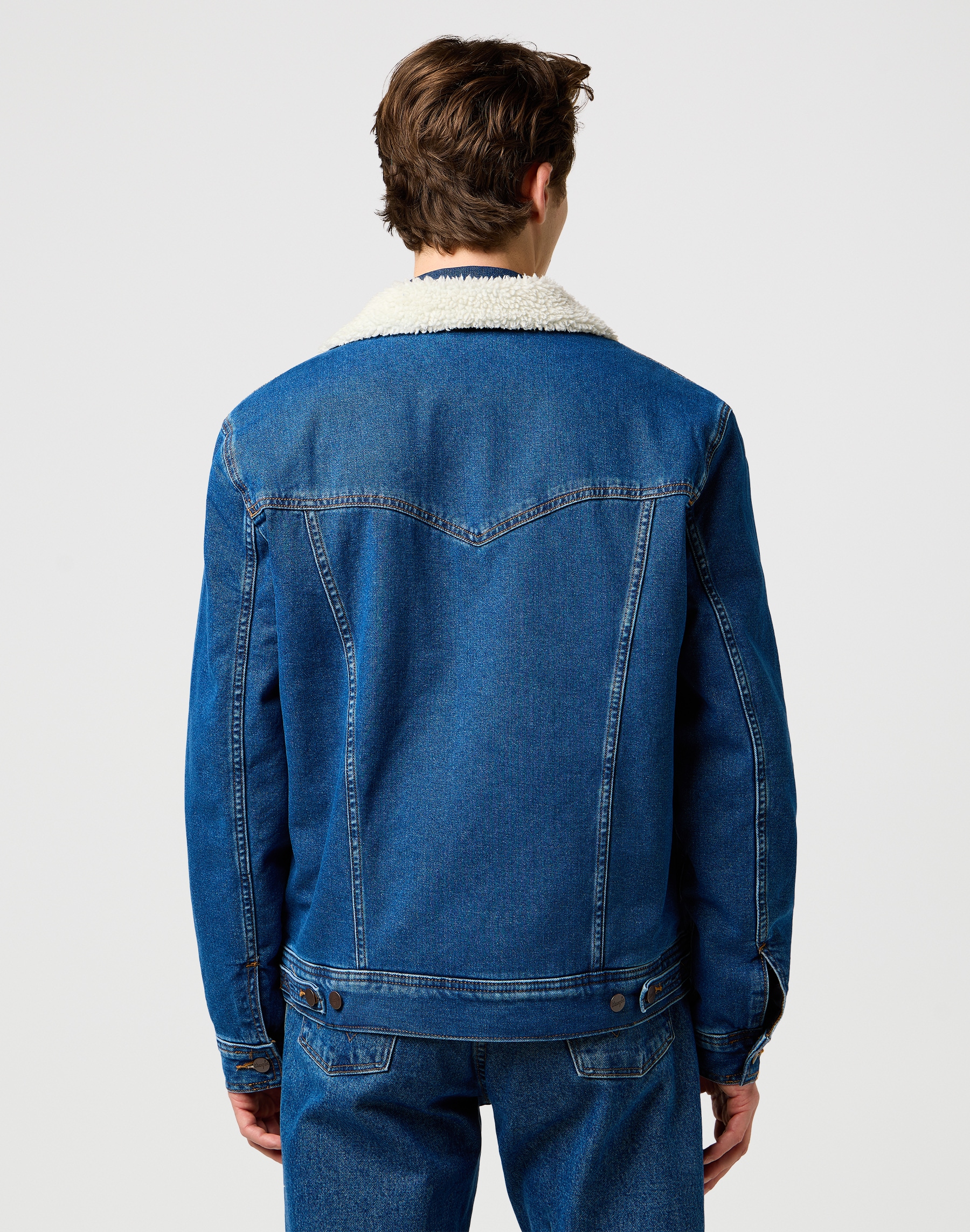Wrangler Veste en jean »WESTERN DENIM JACKET«