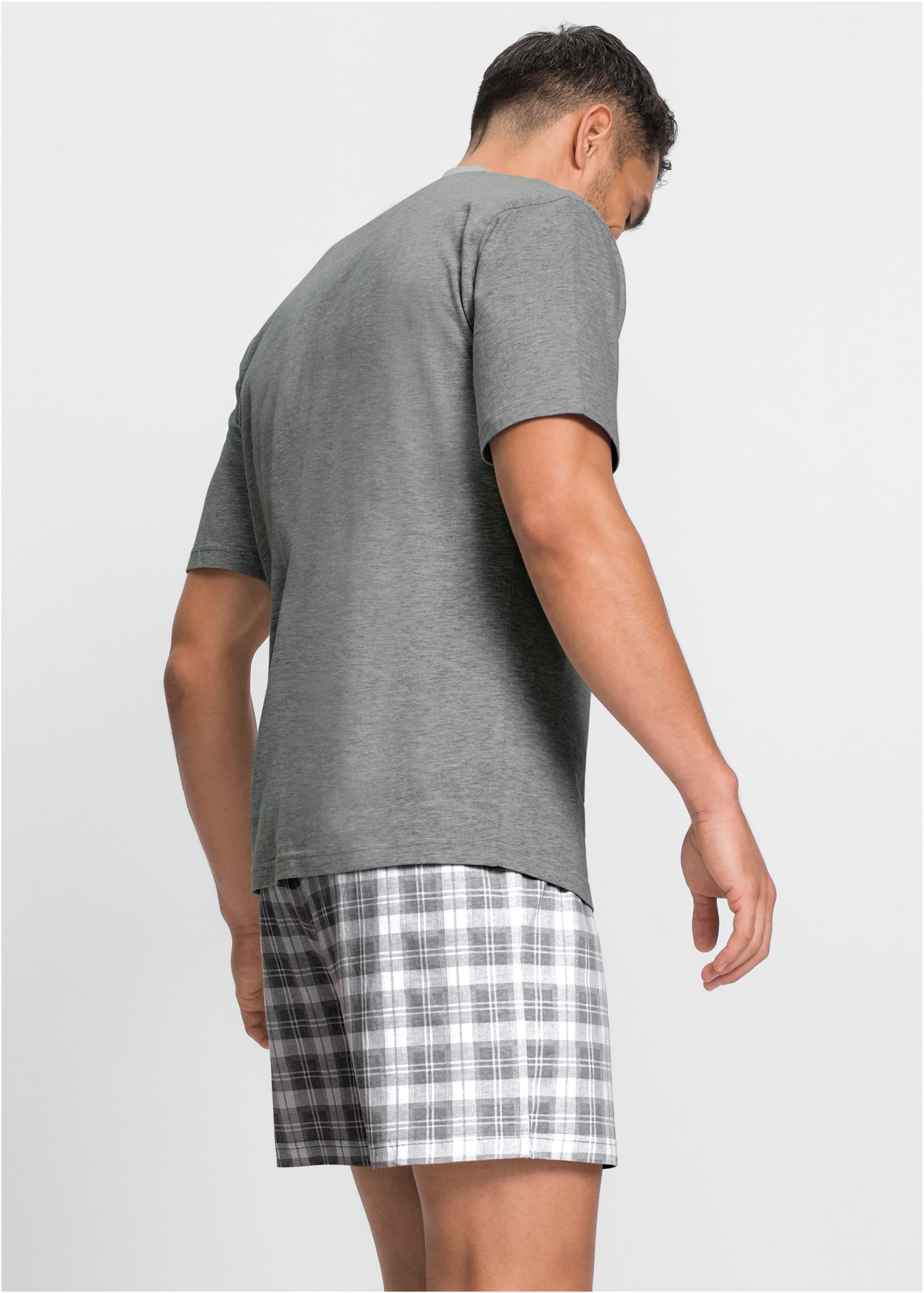 bonprix Shorty, 2er Set, Shorty