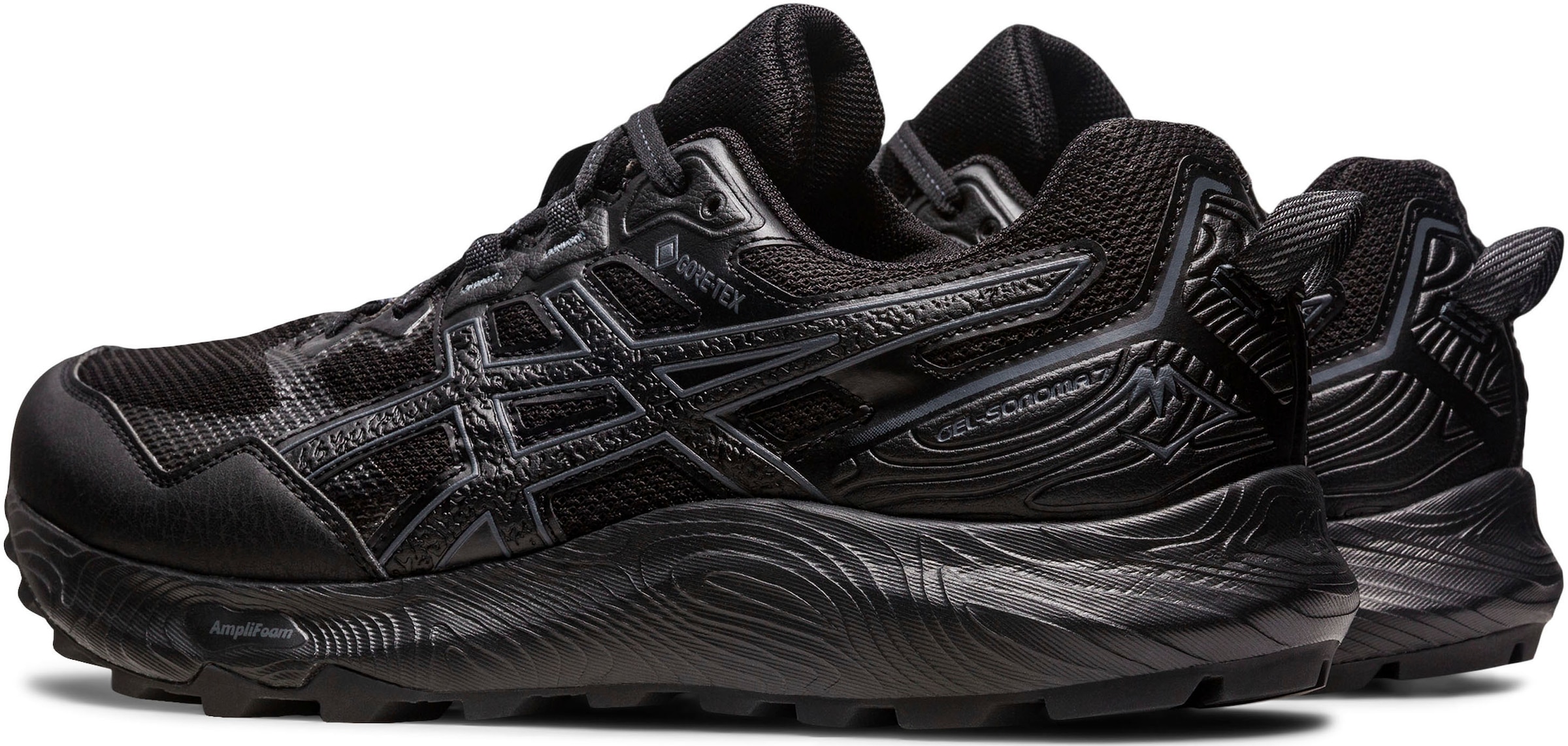 Asics Trailrunningschuh »GEL-SONOMA 7 Gore-Tex«, wasserdicht