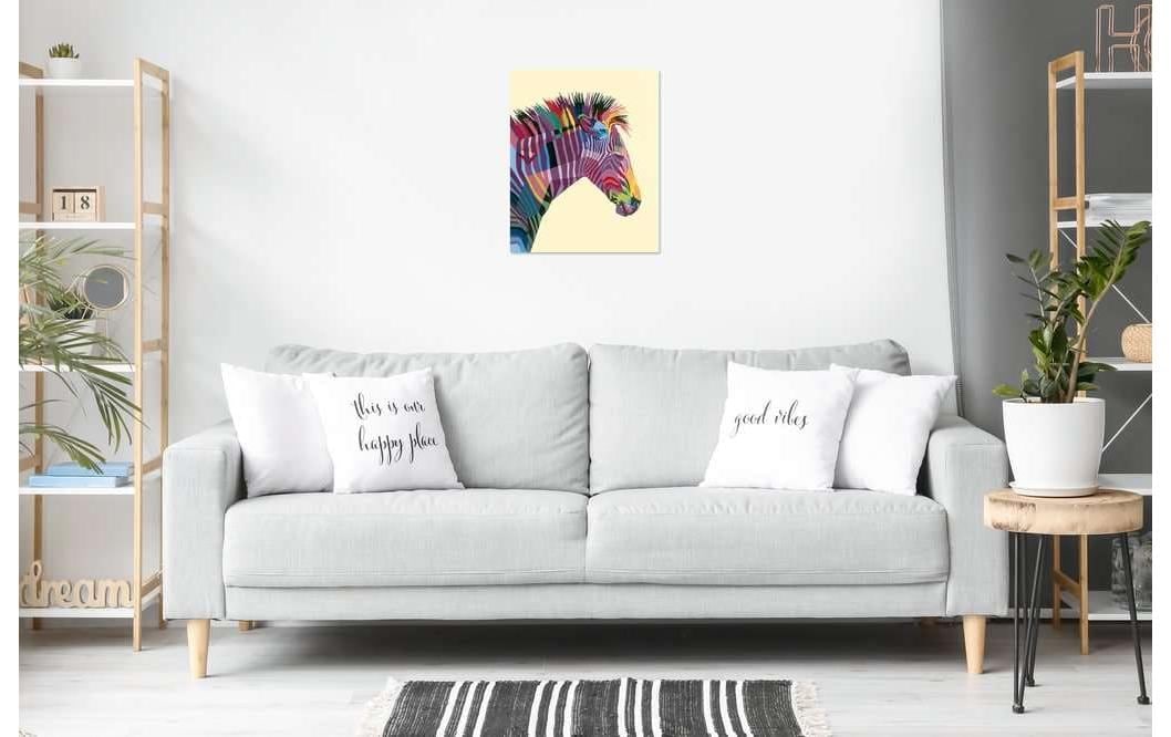 Ravensburger Peinture par numéros »CreArt, Funky Zebra« fabriqué en Europe