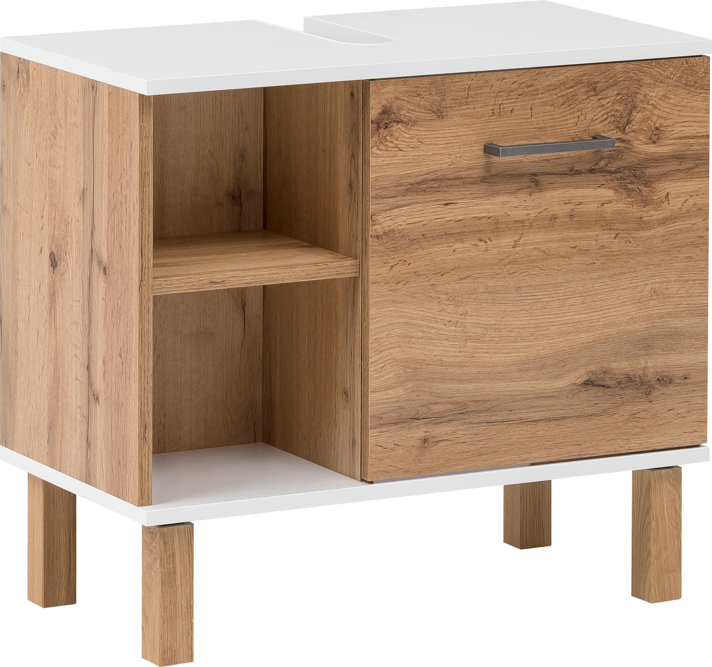 Image of Schildmeyer Waschbeckenunterschrank "Wido" Solide Verarbeitung - Dieses Produkt ist in Deutschland gefertigt
