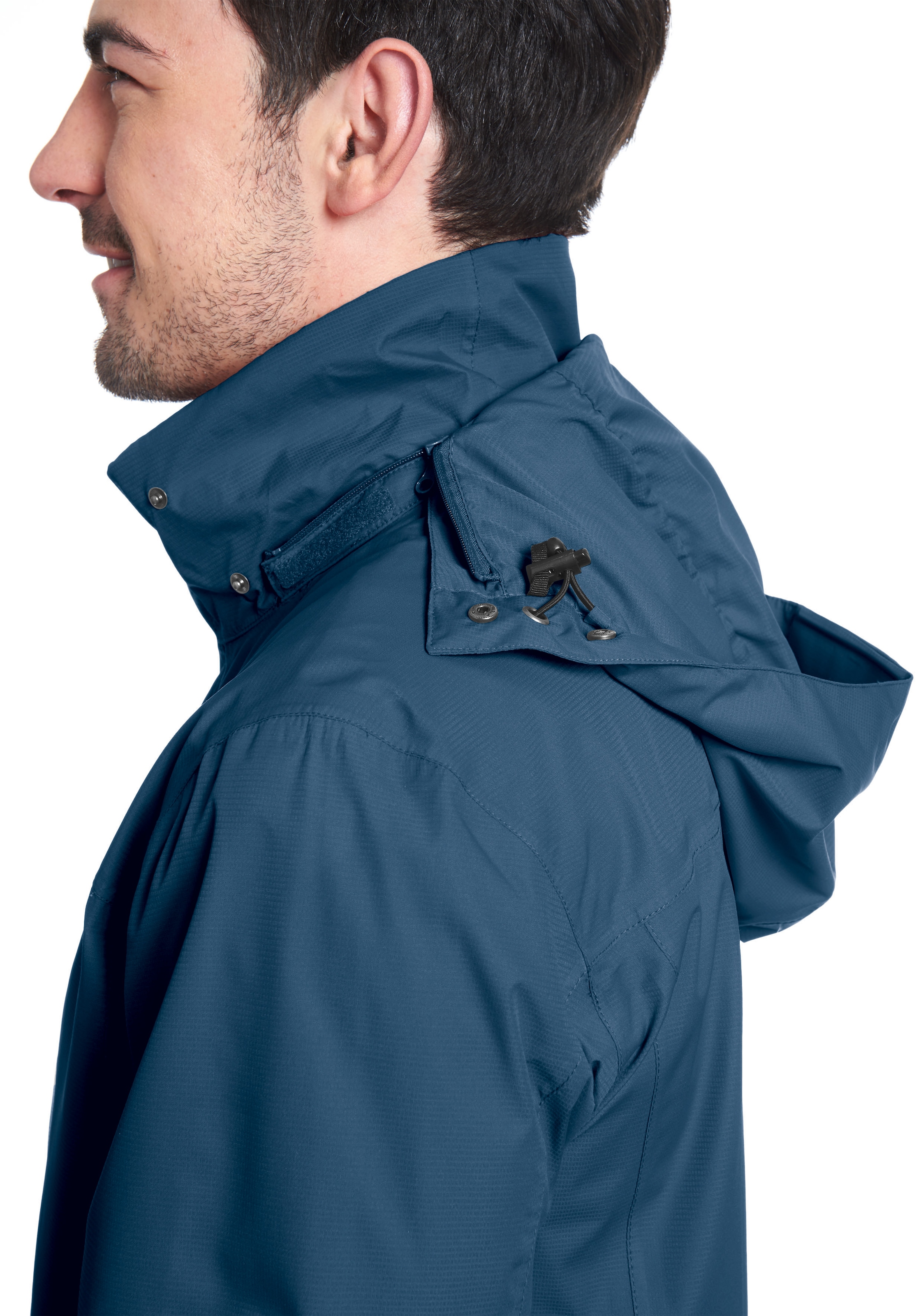 Maier Sports Veste fonctionnelle »Metor M« mit Packaway Funktion