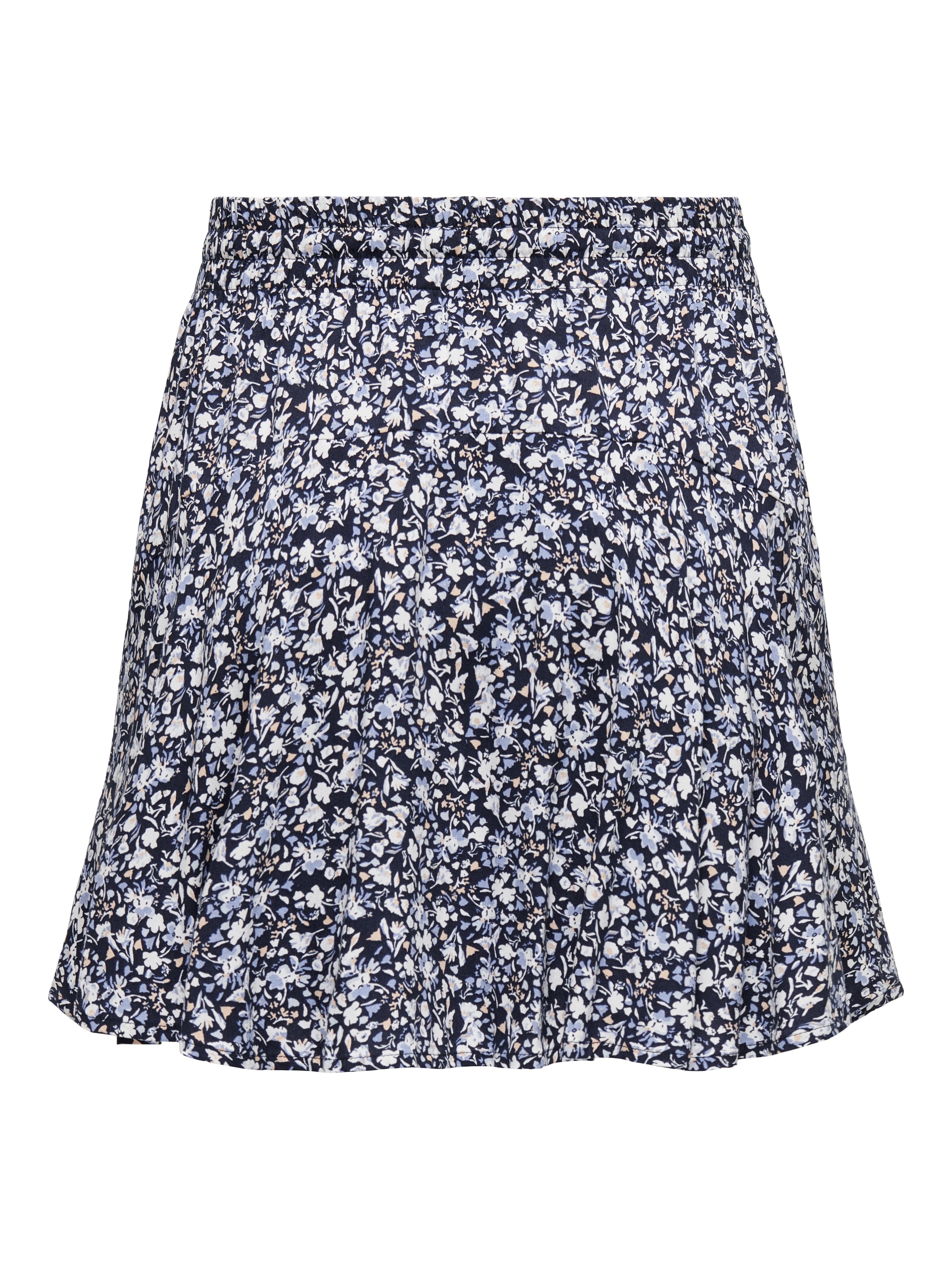 ONLY Minijupe »ONLNALA LIFE SKORT WVN NOOS« viscose