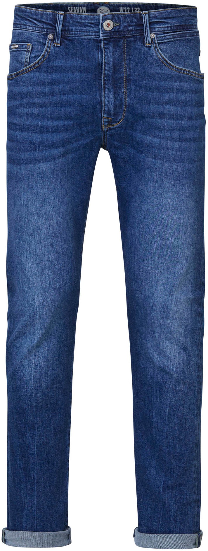 Petrol Industries Slim-fit-Jeans »SEAHAM-FUTUREPROOF«