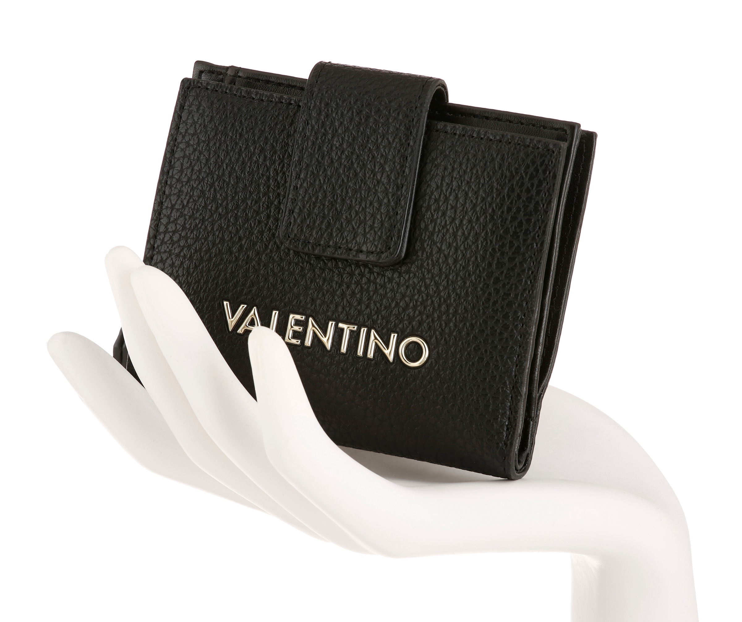VALENTINO BAGS Geldbörse »ALEXIA«, Geldbeutel Portemonnaie Damenbörse