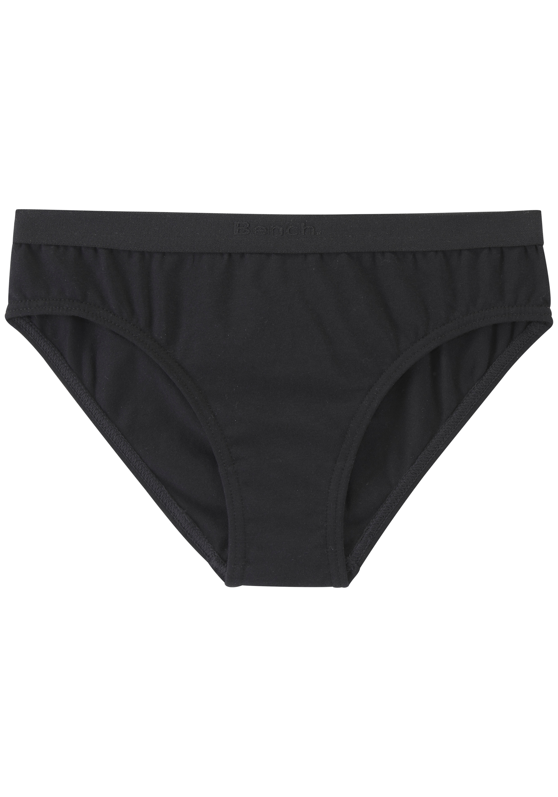 Bench. Slip Packung, 3 cuis mit weichem Webbund und Bench Schriftzug