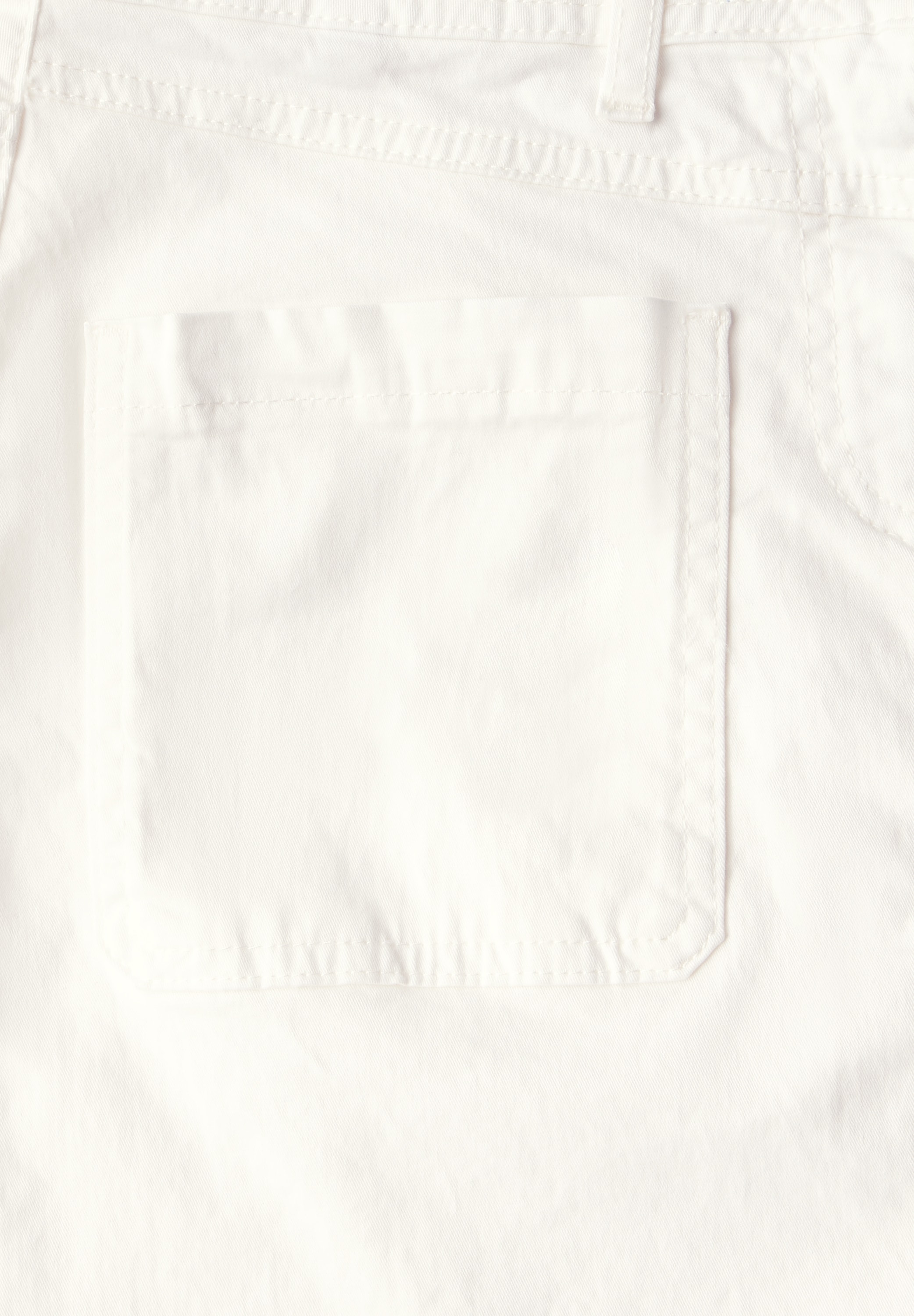 Cecil Jeansrock, im Denim-Look