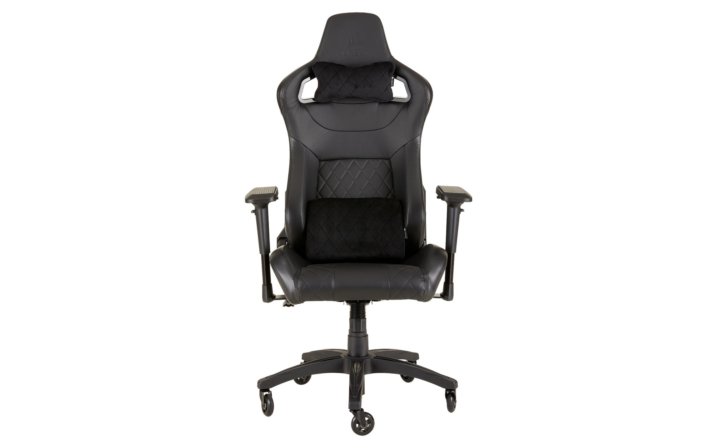 Image of Corsair Gaming Chair »T1 RACE 2018 Schwarz« bei Ackermann Versand Schweiz