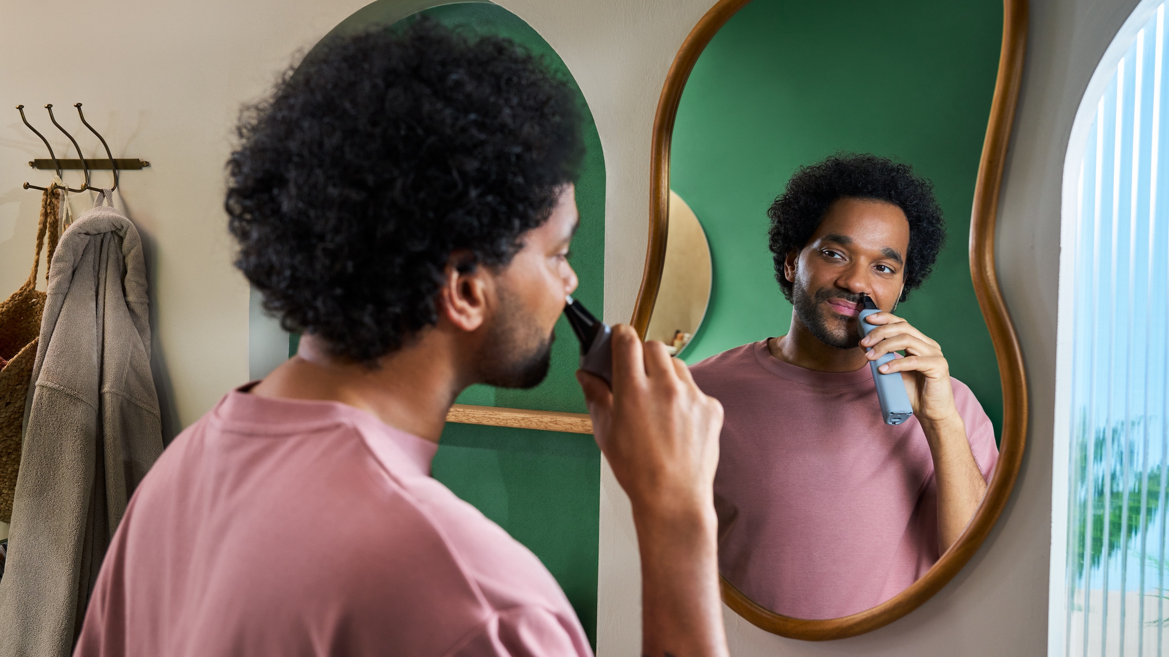 Philips Trimmer multifonctionnel »Series 5000 MG5921/15« 10 Aufsätze 10-in-1-Trimmer für Gesicht, Körper und Kopfhaare