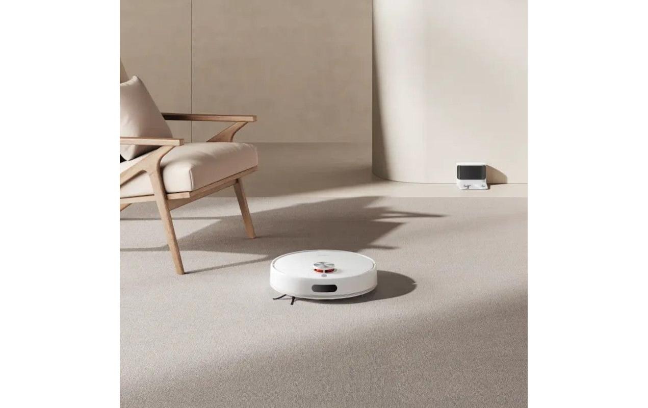 Xiaomi Robot d'aspiration eau et poussière »Vacuum S40 White«