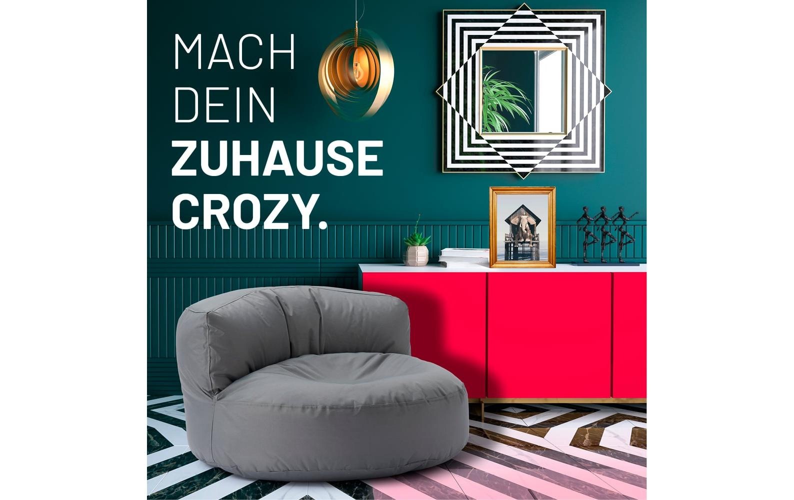 Lumaland Sitzsack »Lounge 30 L«