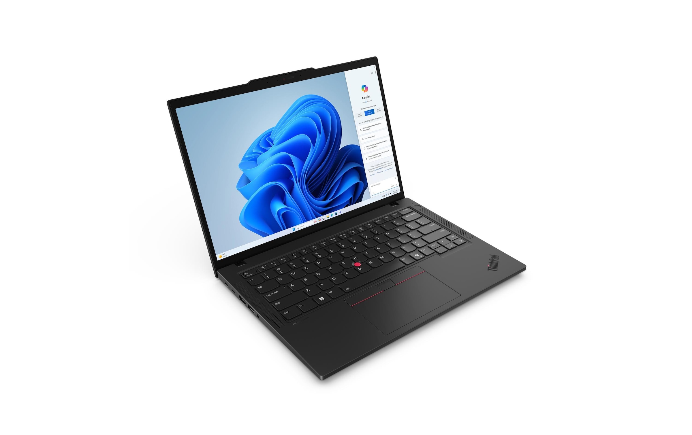 Lenovo Notebook »ThinkPad T14 Gen 5 (Intel)«, 35,42 cm, / 14 Zoll, Intel, Core Ultra 5, 512 GB SSD