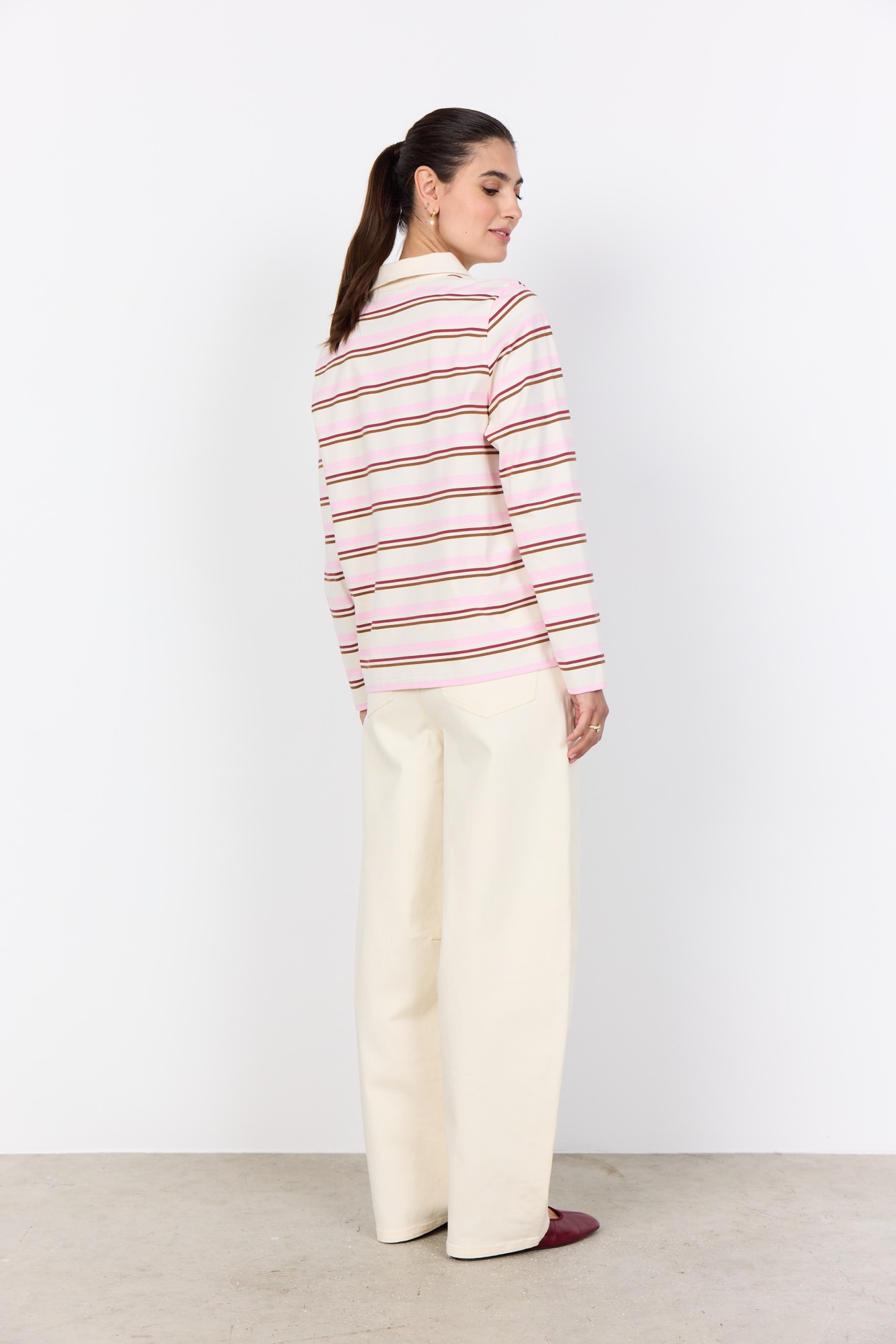 soyaconcept Poloshirt »SC-BASE 2«