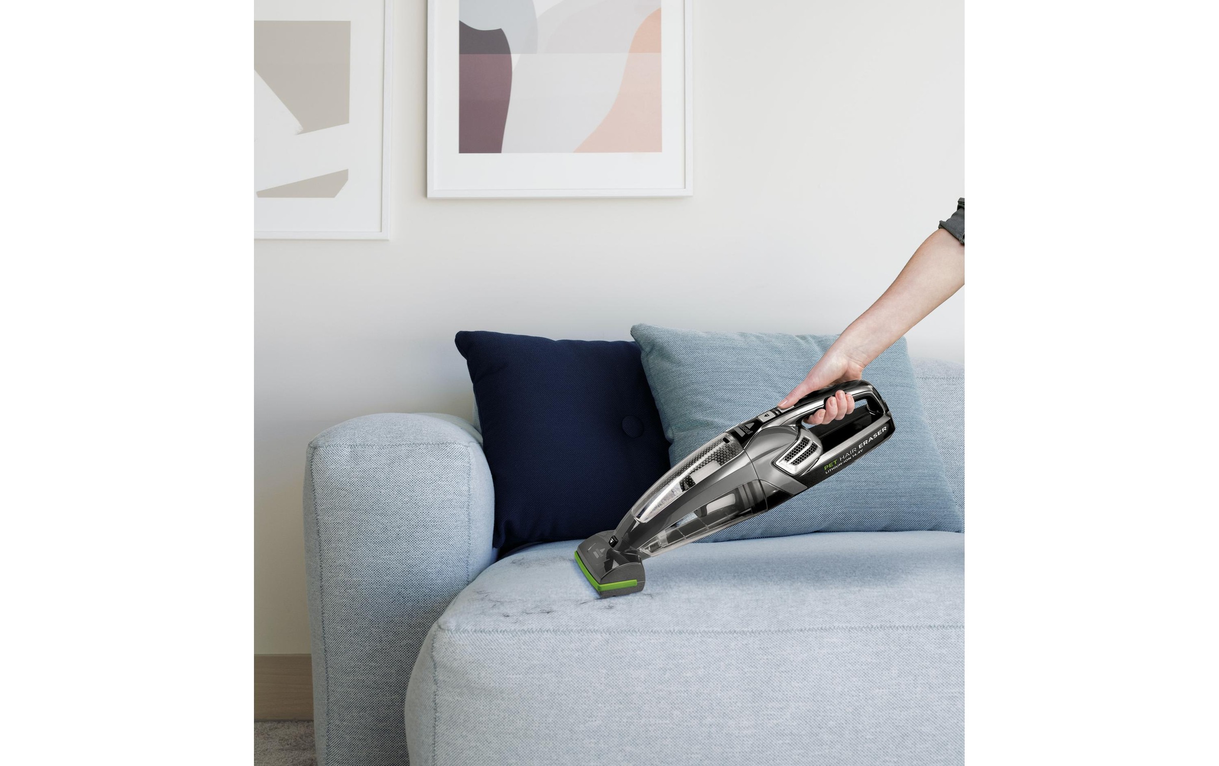 Bissell Akku-Handstaubsauger »Pet Hair Eraser«