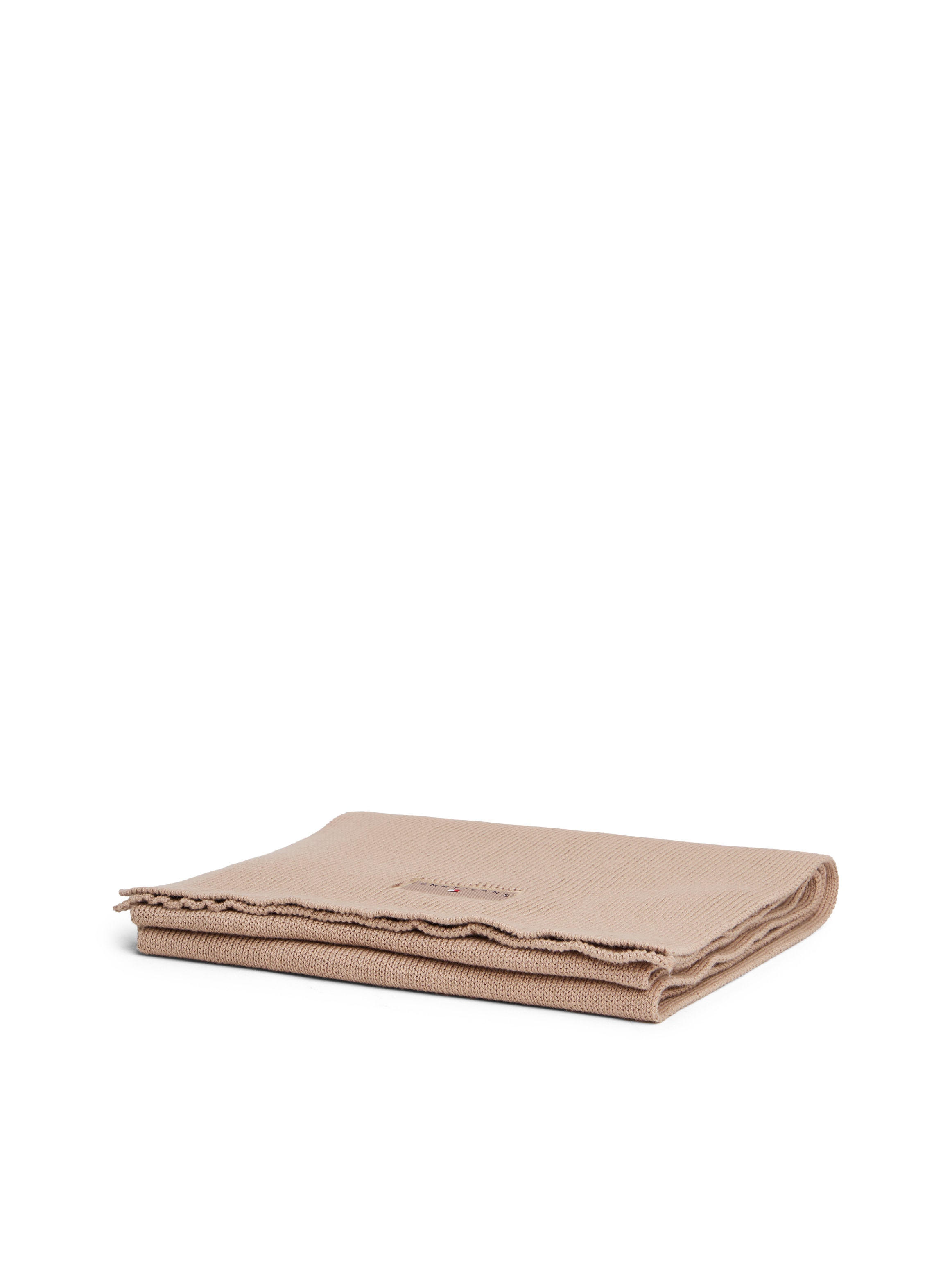 Tommy Jeans Strickschal »TJM LINEAR«, in Grobstrick